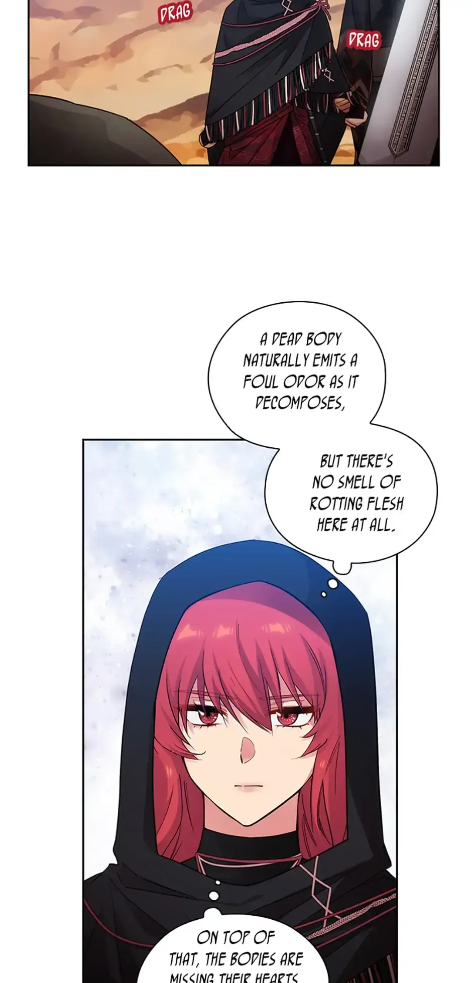 Reminiscence Adonis Manhwa Chapter 204 - Page 15