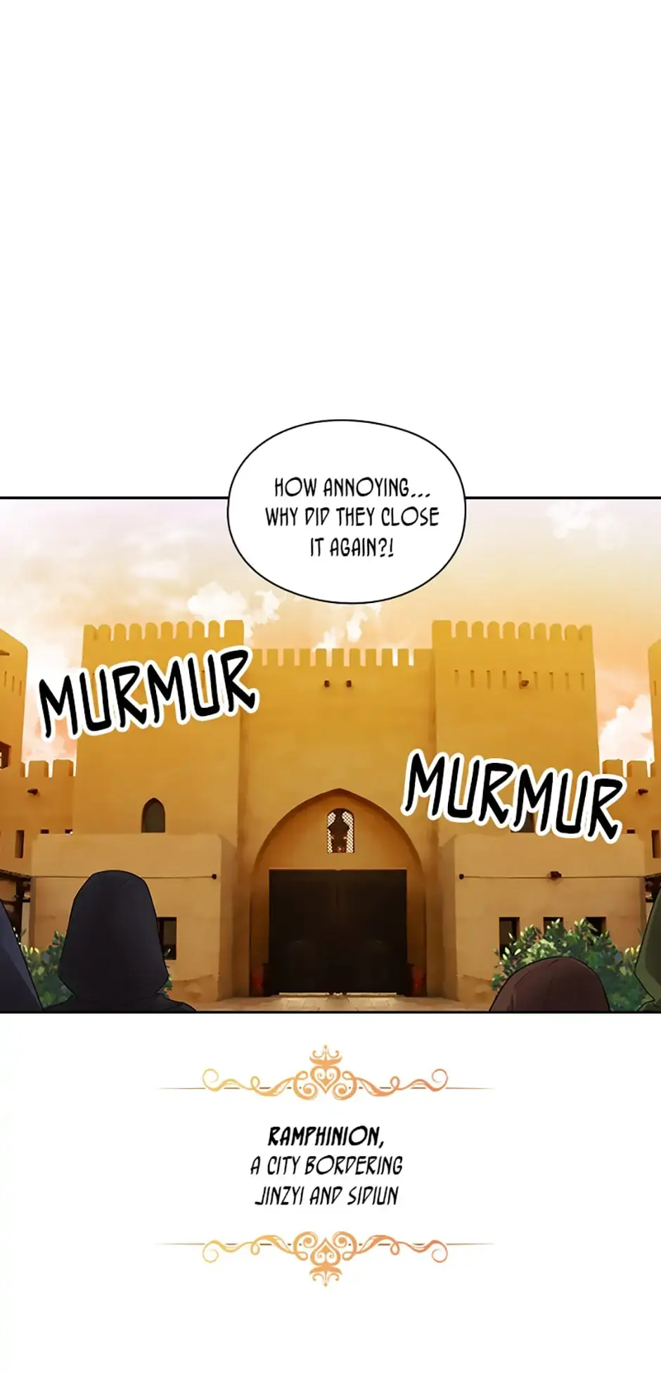 Reminiscence Adonis Manhwa Chapter 204 - Page 19