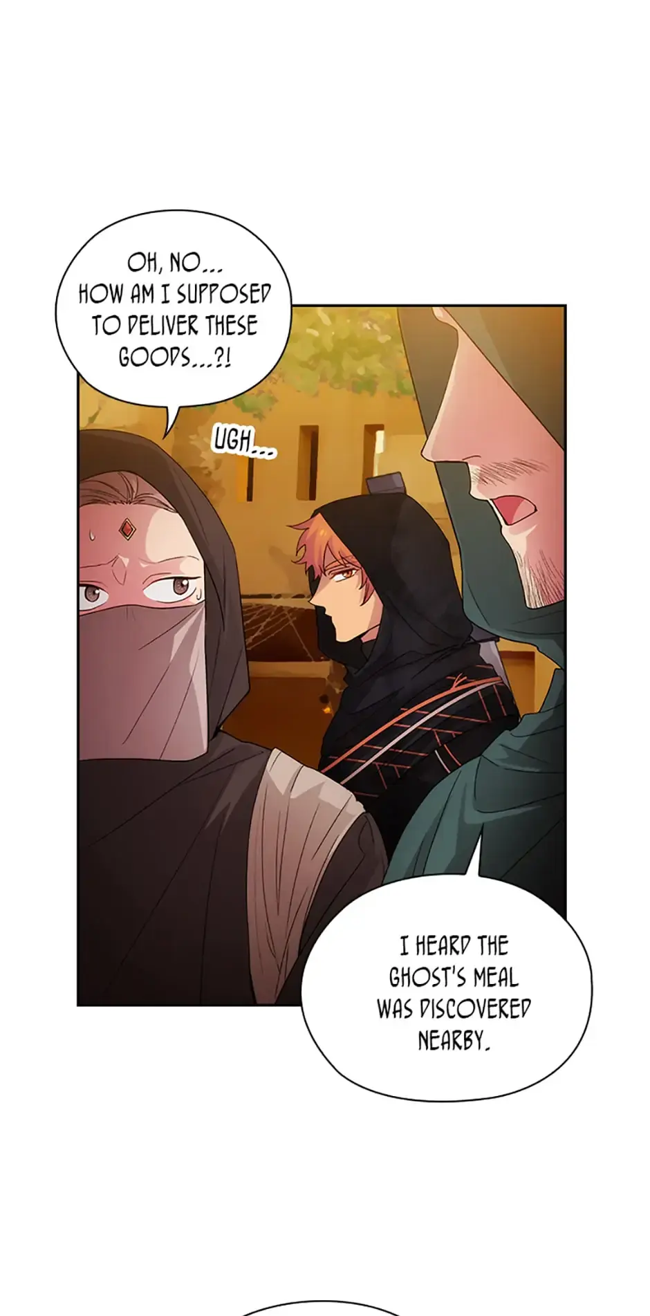 Reminiscence Adonis Manhwa Chapter 204 - Page 20