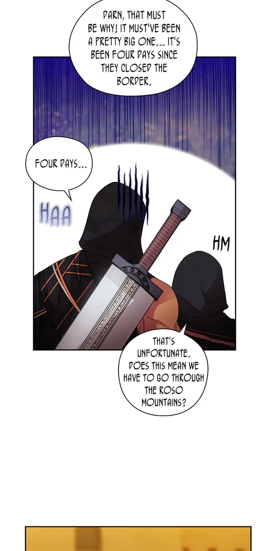 Reminiscence Adonis Manhwa Chapter 204 - Page 21