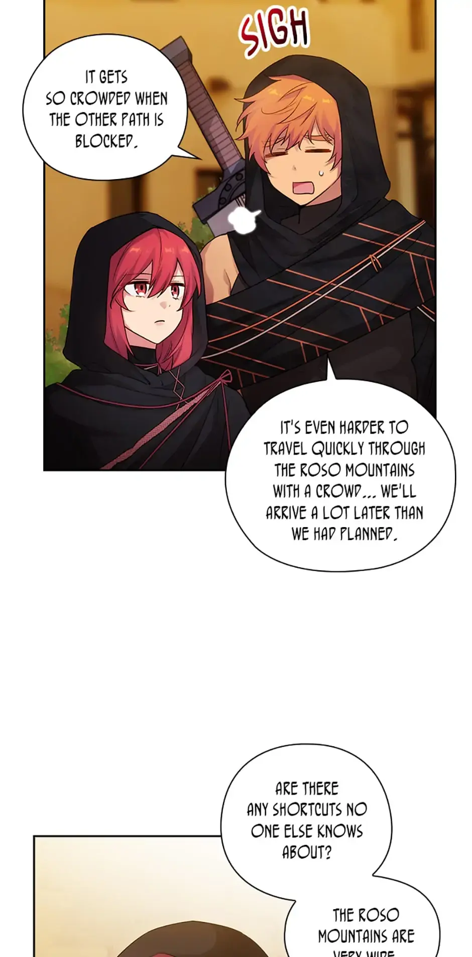 Reminiscence Adonis Manhwa Chapter 204 - Page 22