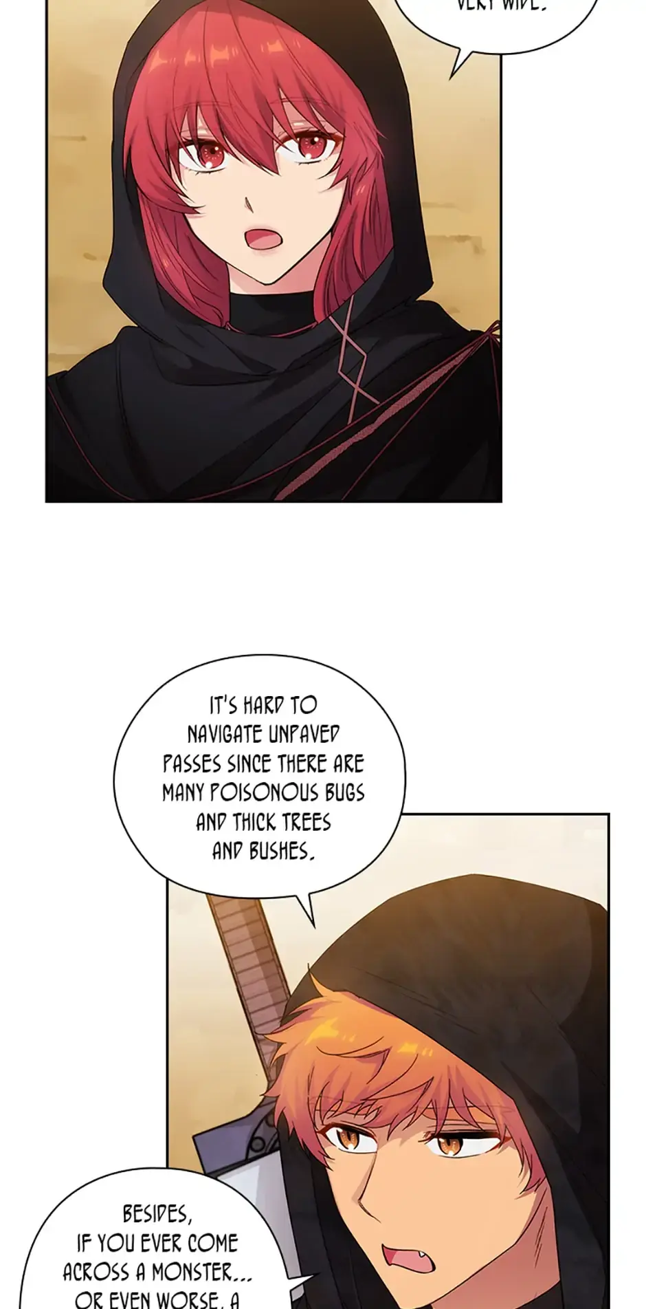 Reminiscence Adonis Manhwa Chapter 204 - Page 23