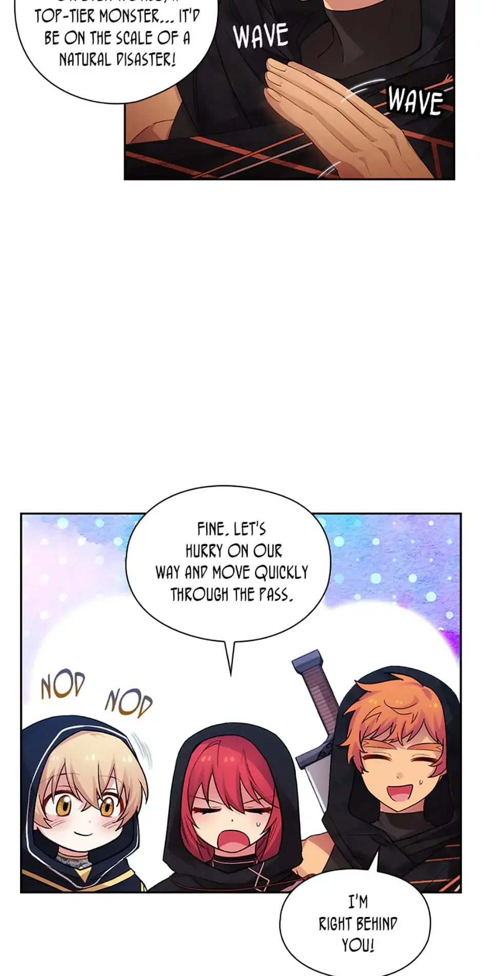 Reminiscence Adonis Manhwa Chapter 204 - Page 24