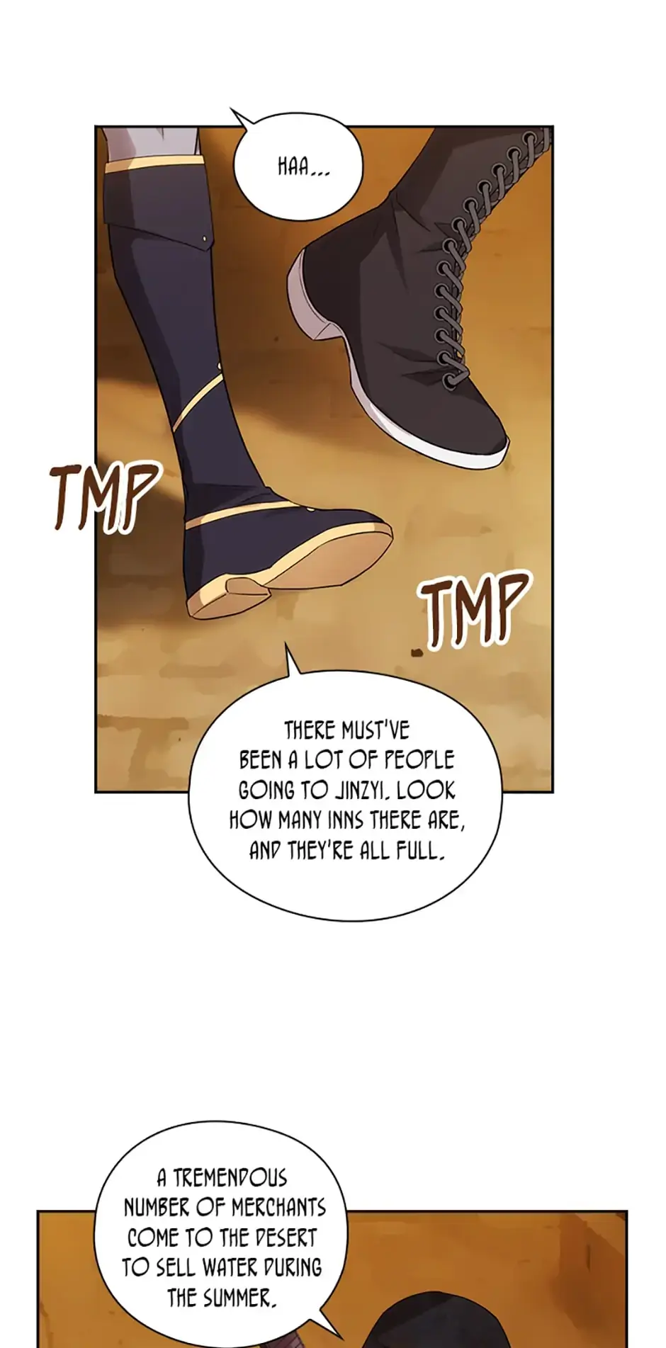 Reminiscence Adonis Manhwa Chapter 204 - Page 26