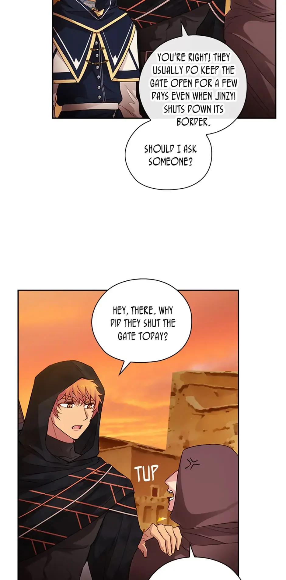 Reminiscence Adonis Manhwa Chapter 204 - Page 28