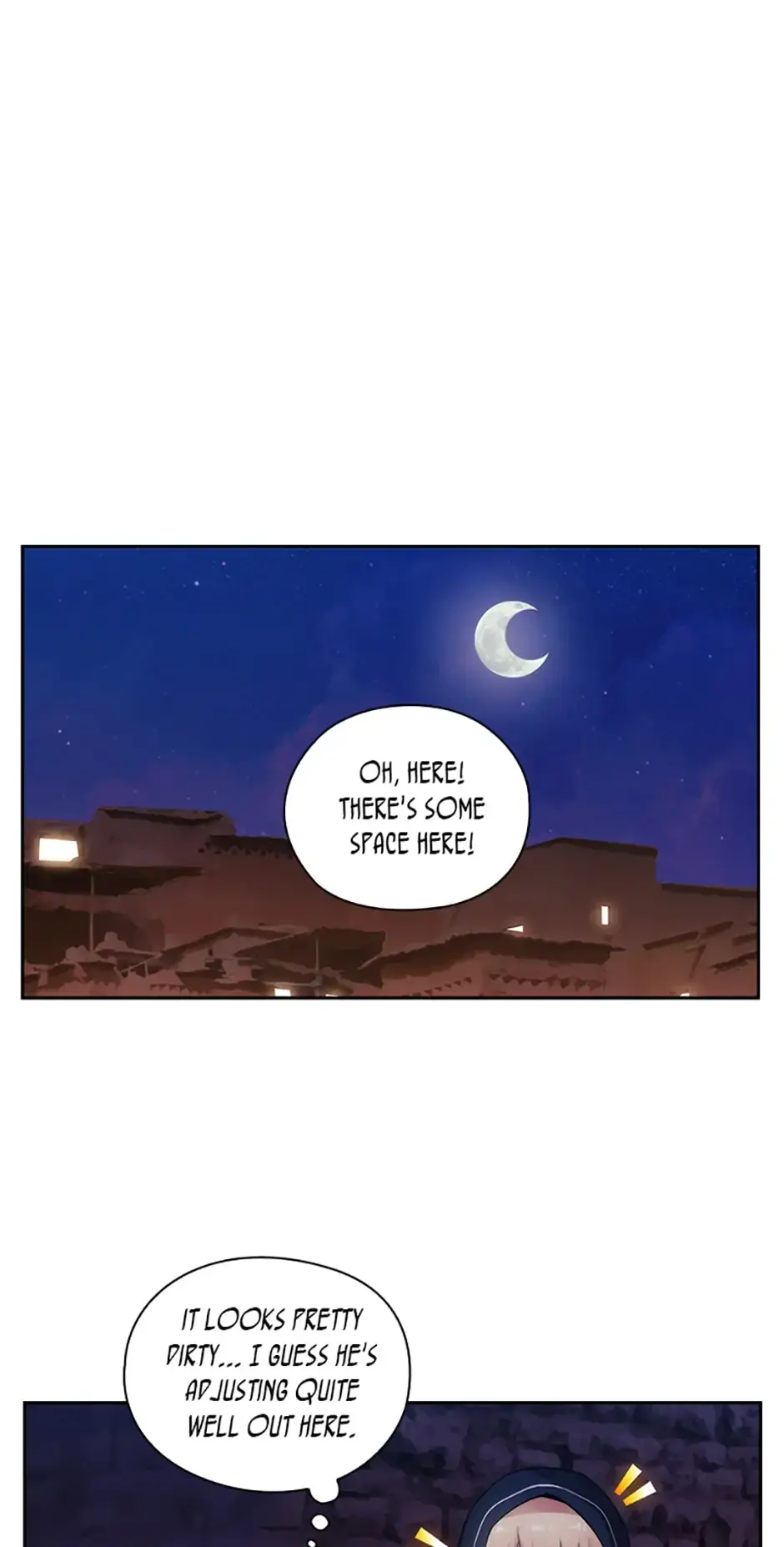 Reminiscence Adonis Manhwa Chapter 204 - Page 31