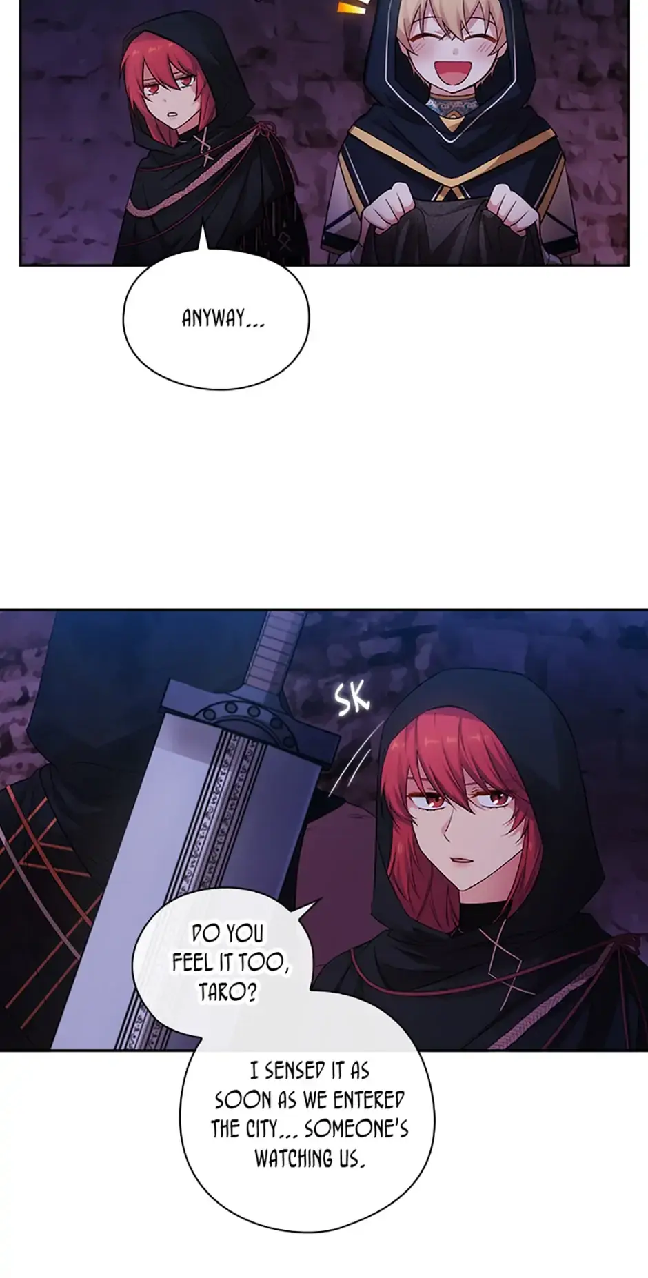Reminiscence Adonis Manhwa Chapter 204 - Page 32