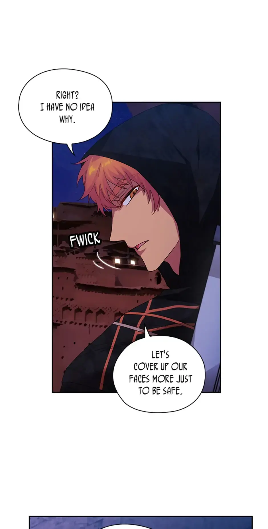 Reminiscence Adonis Manhwa Chapter 204 - Page 33