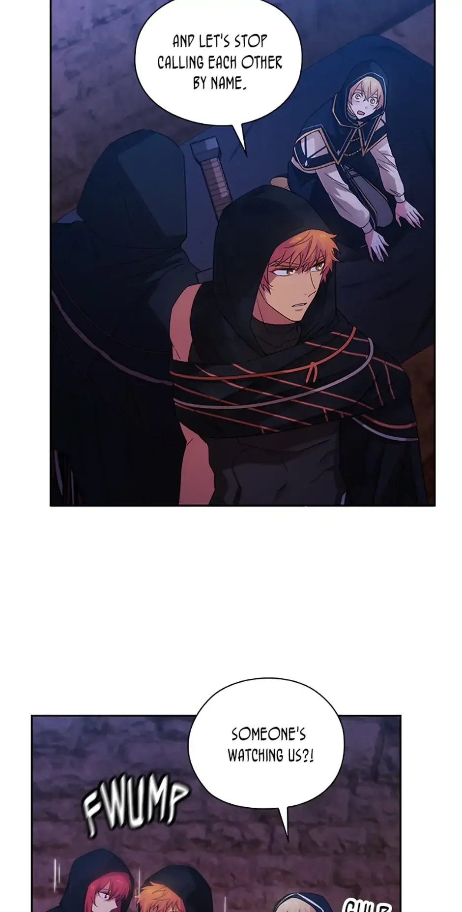 Reminiscence Adonis Manhwa Chapter 204 - Page 34