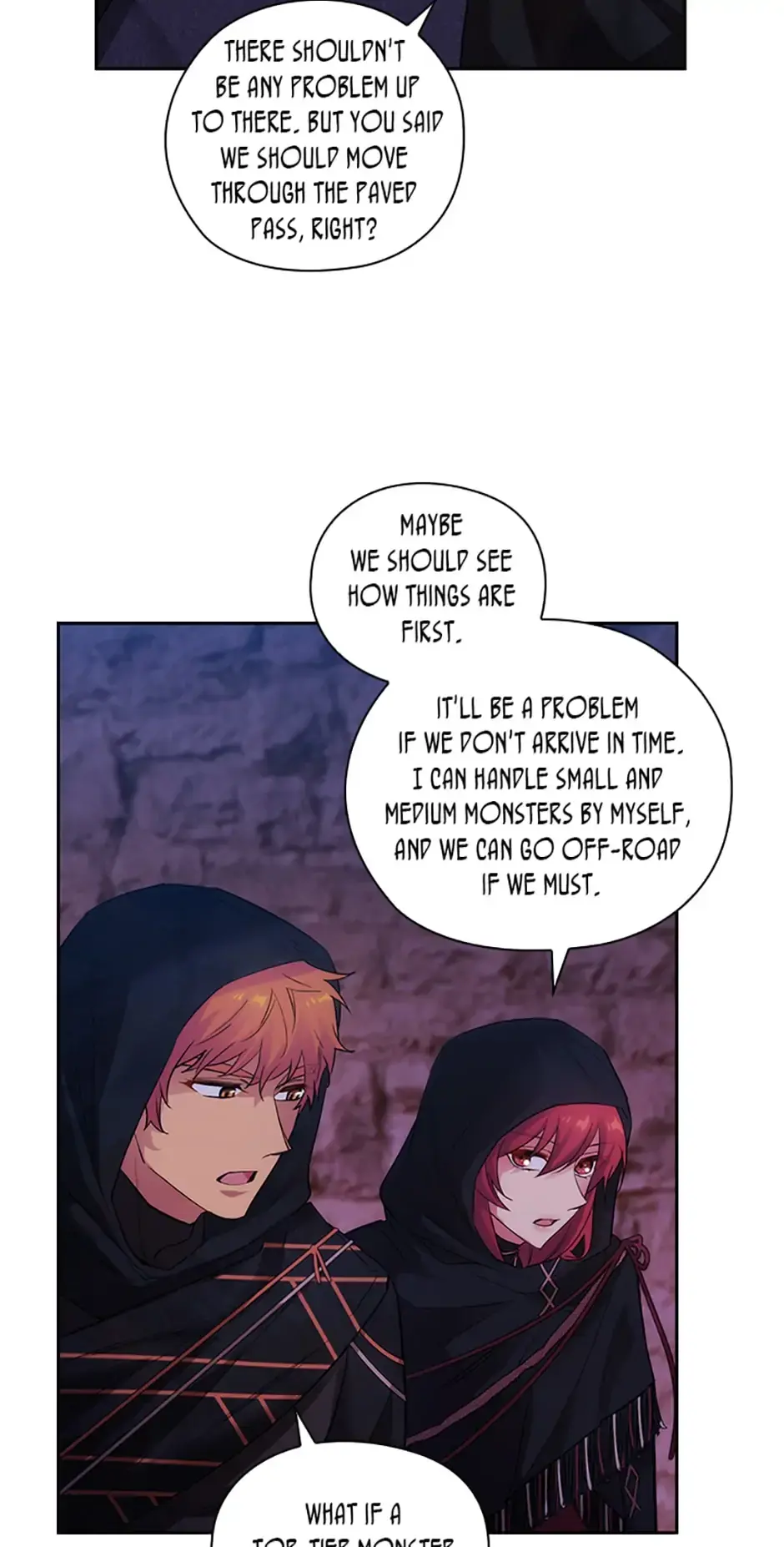 Reminiscence Adonis Manhwa Chapter 204 - Page 37