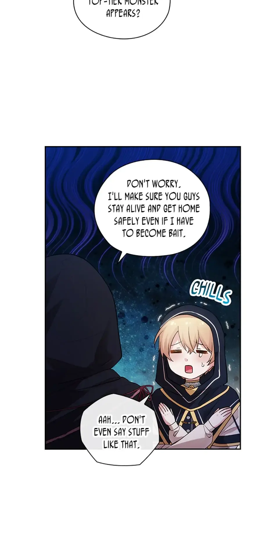 Reminiscence Adonis Manhwa Chapter 204 - Page 38
