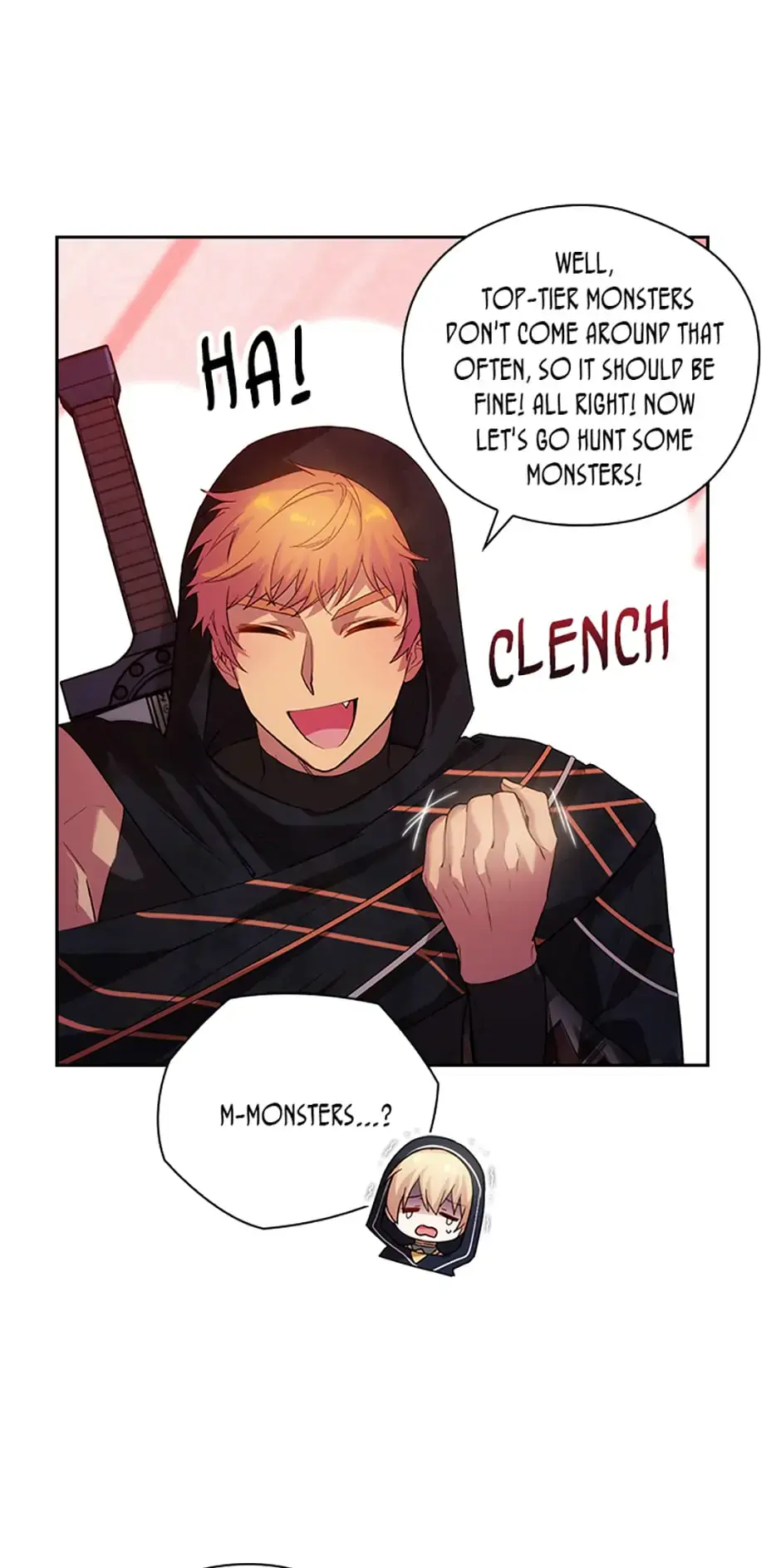 Reminiscence Adonis Manhwa Chapter 204 - Page 39