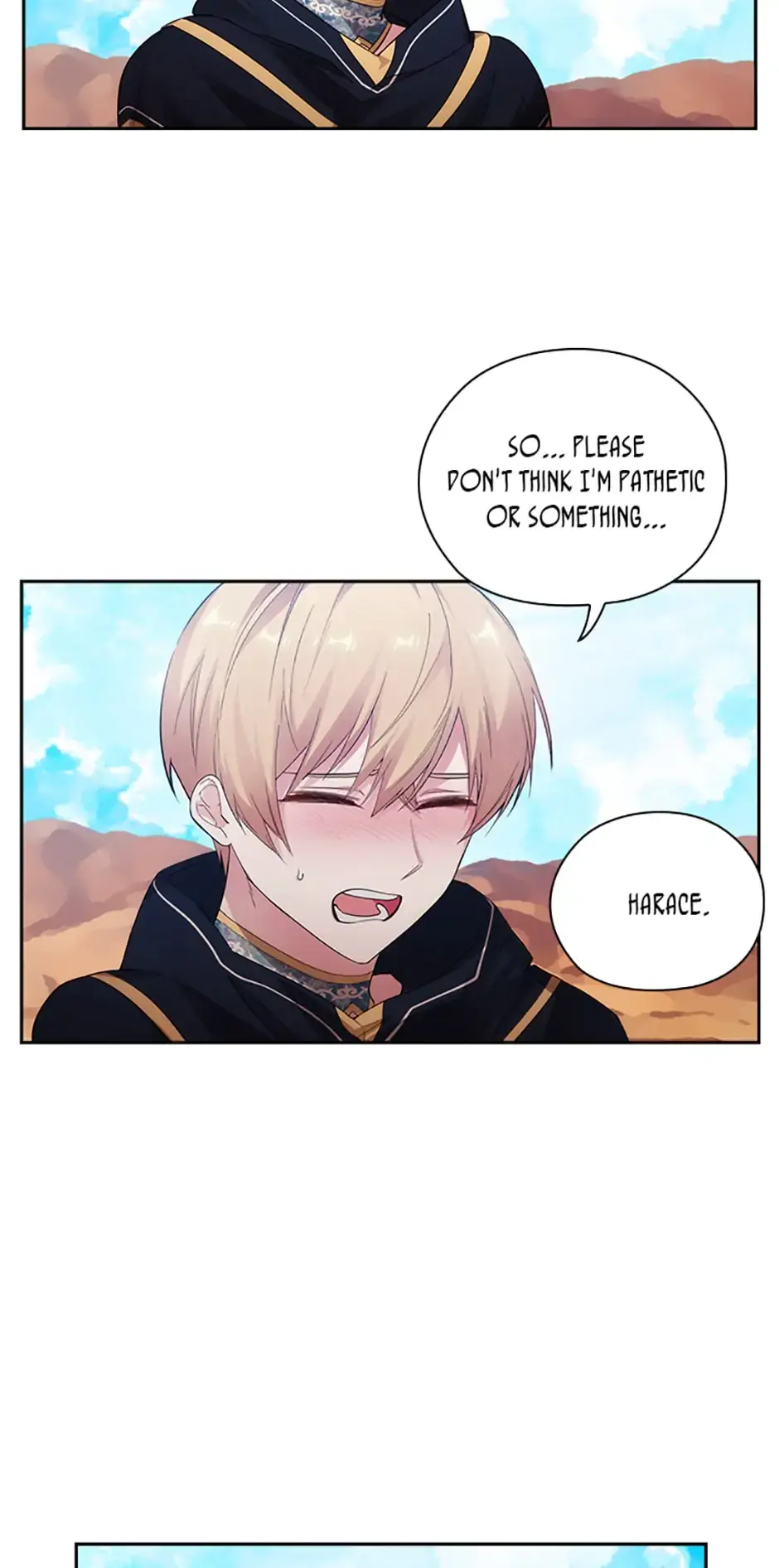 Reminiscence Adonis Manhwa Chapter 204 - Page 4