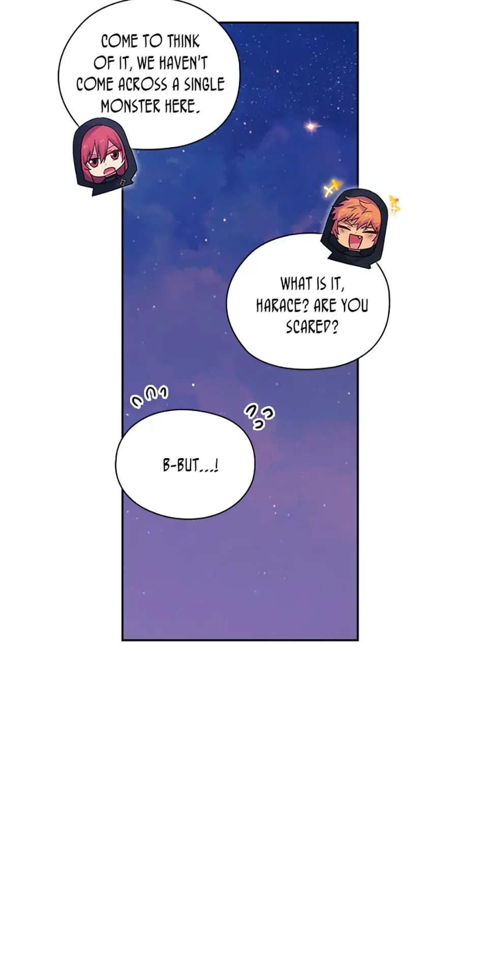 Reminiscence Adonis Manhwa Chapter 204 - Page 40