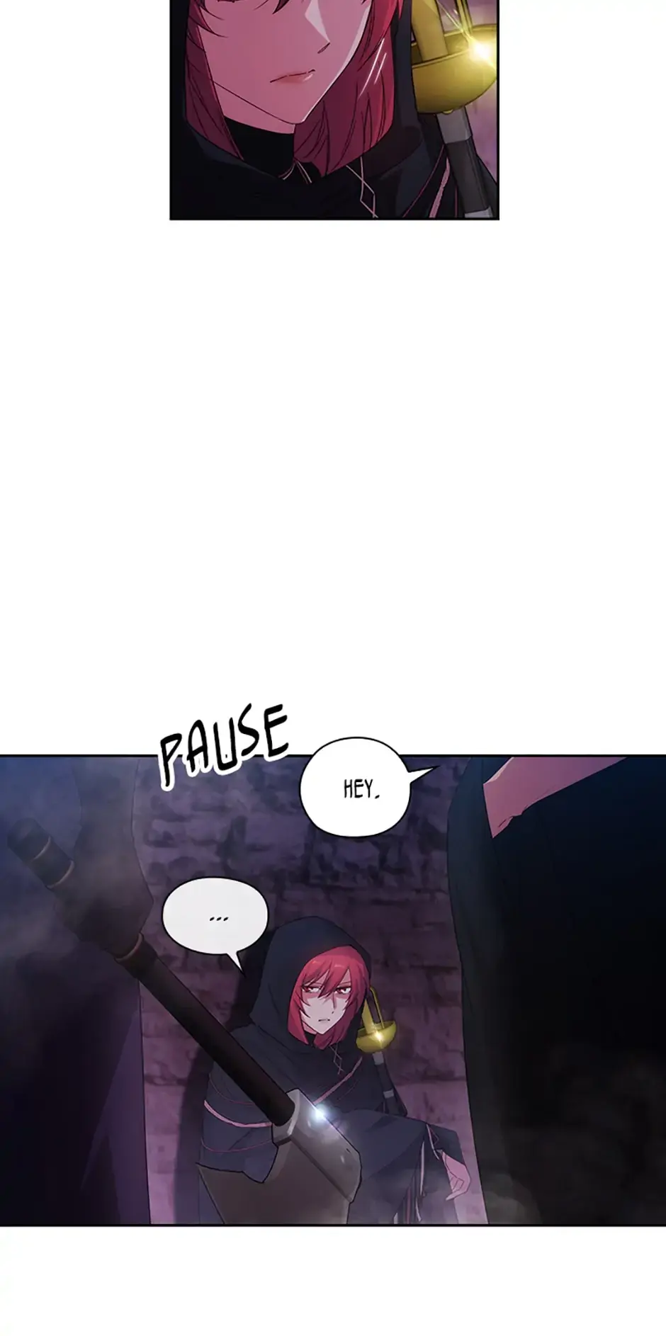 Reminiscence Adonis Manhwa Chapter 204 - Page 43