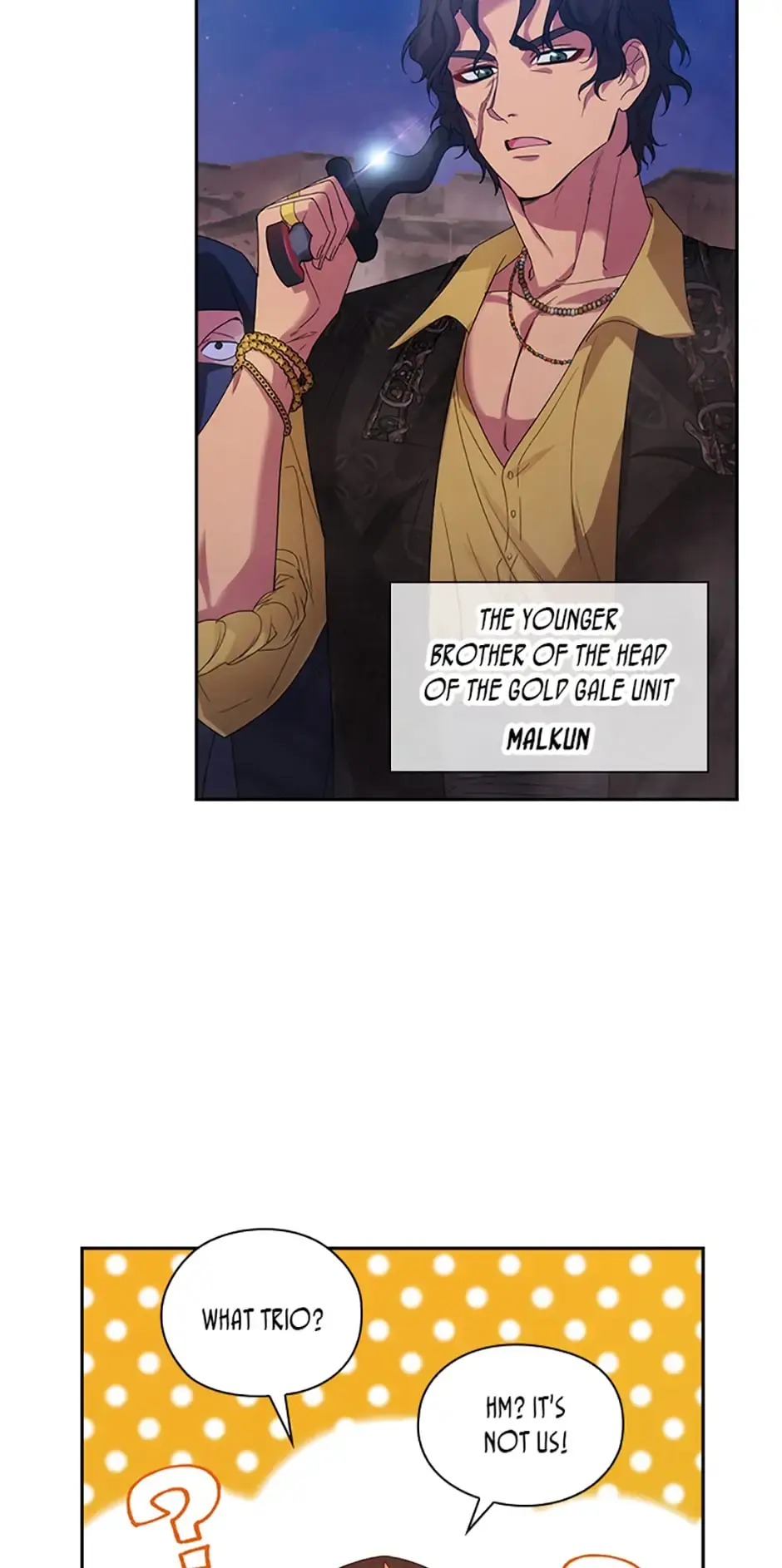 Reminiscence Adonis Manhwa Chapter 204 - Page 45