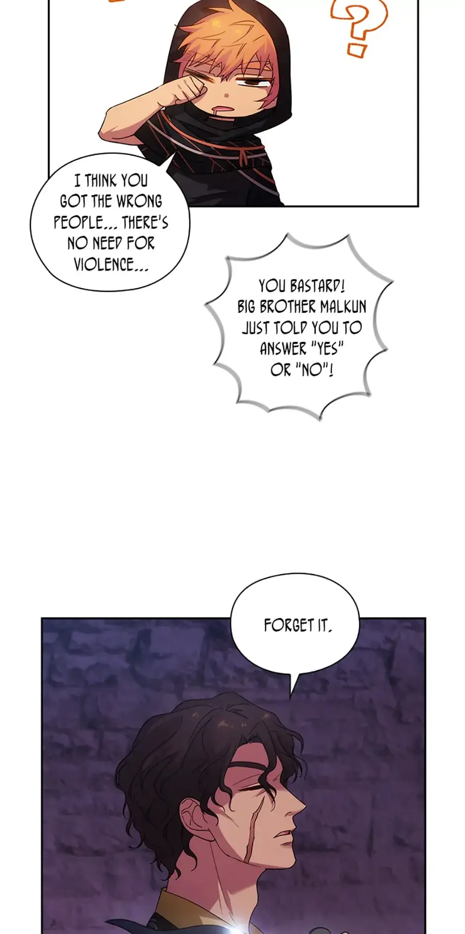 Reminiscence Adonis Manhwa Chapter 204 - Page 46