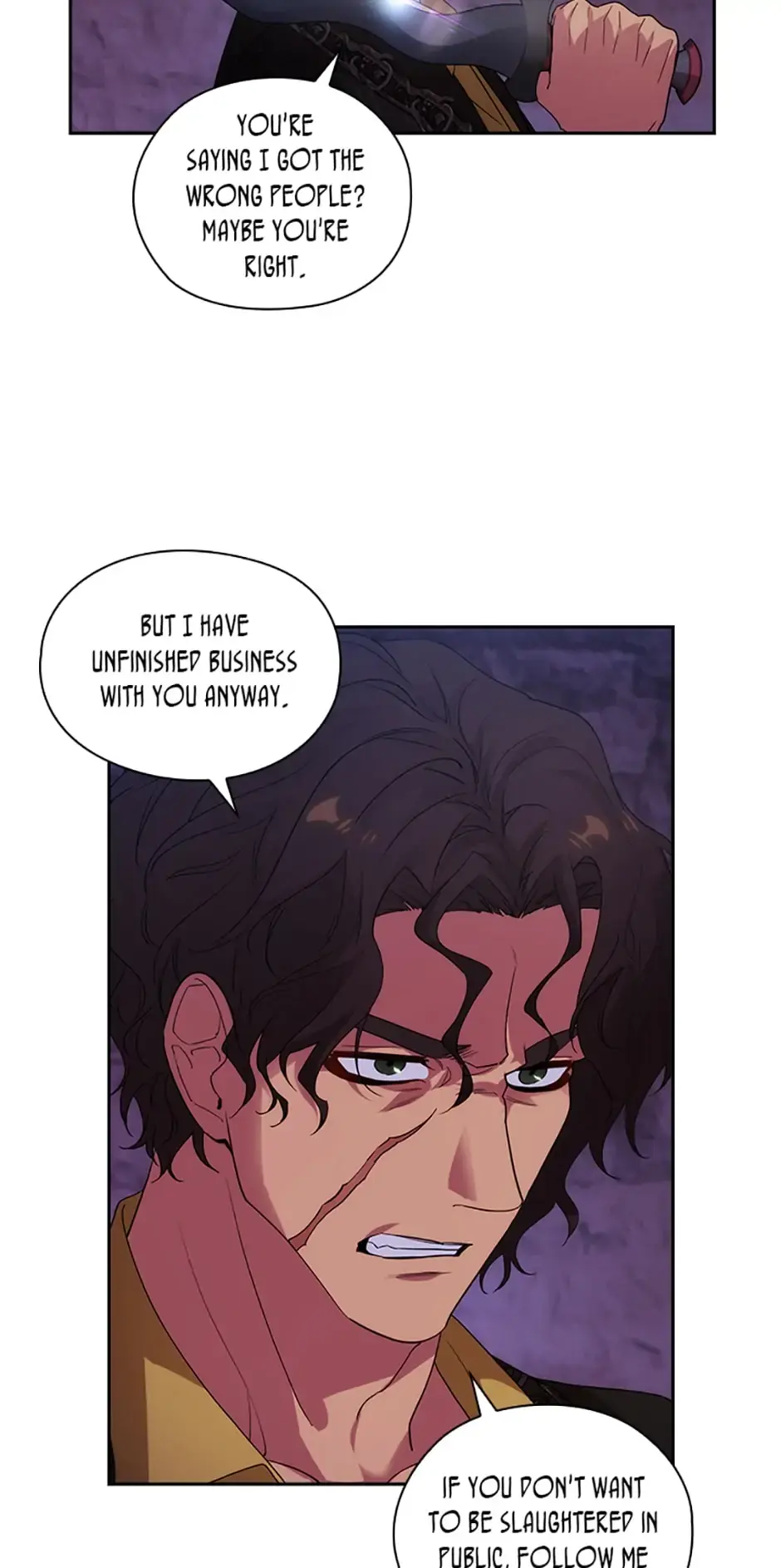 Reminiscence Adonis Manhwa Chapter 204 - Page 47