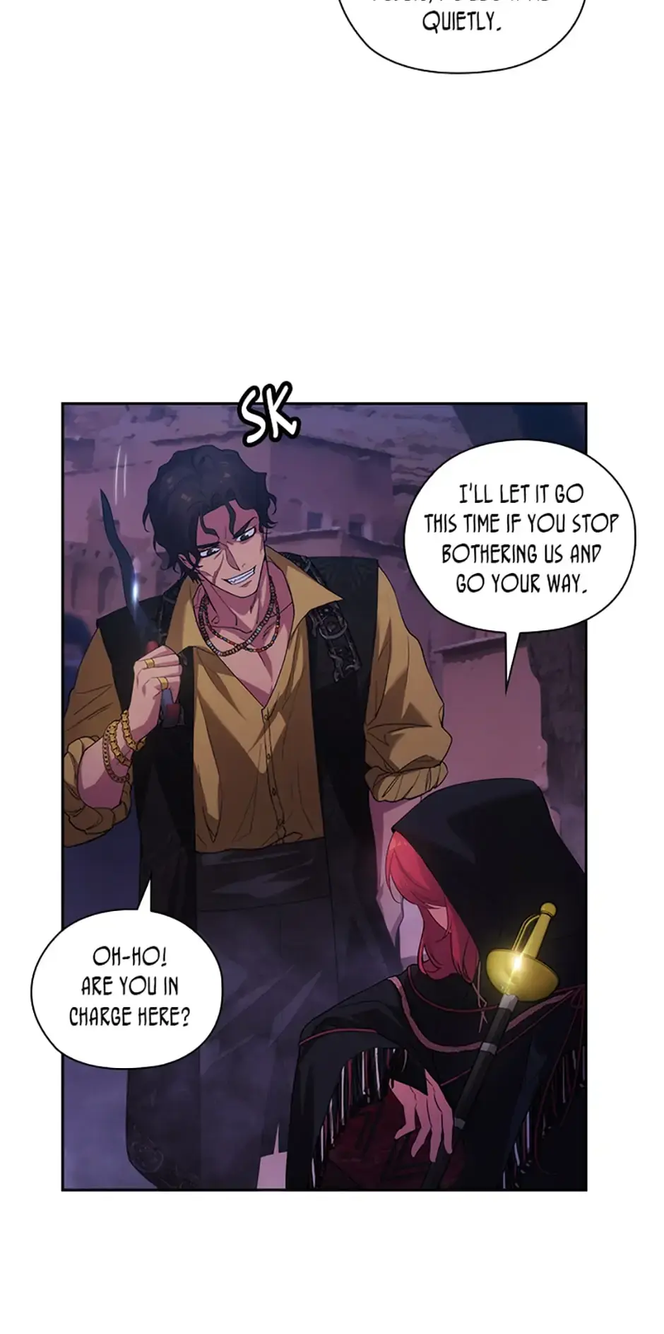 Reminiscence Adonis Manhwa Chapter 204 - Page 48