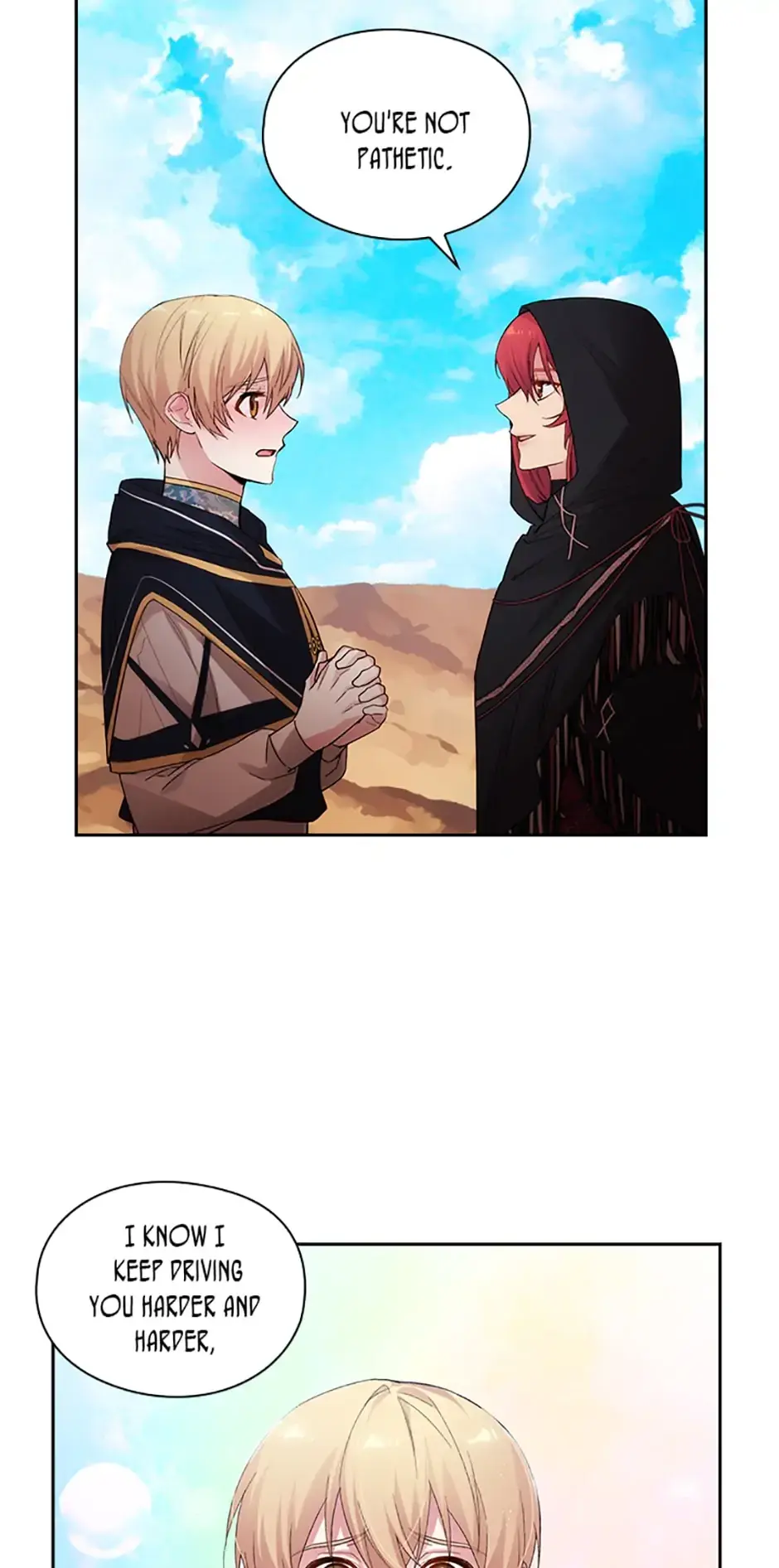 Reminiscence Adonis Manhwa Chapter 204 - Page 5