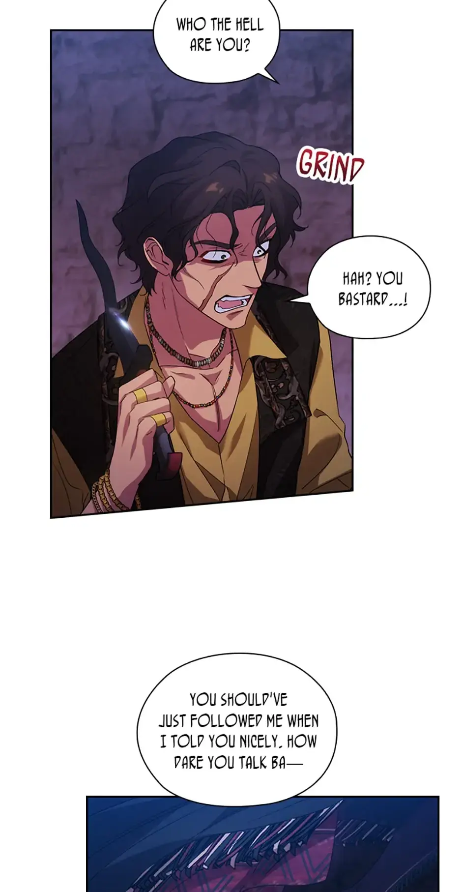 Reminiscence Adonis Manhwa Chapter 204 - Page 50