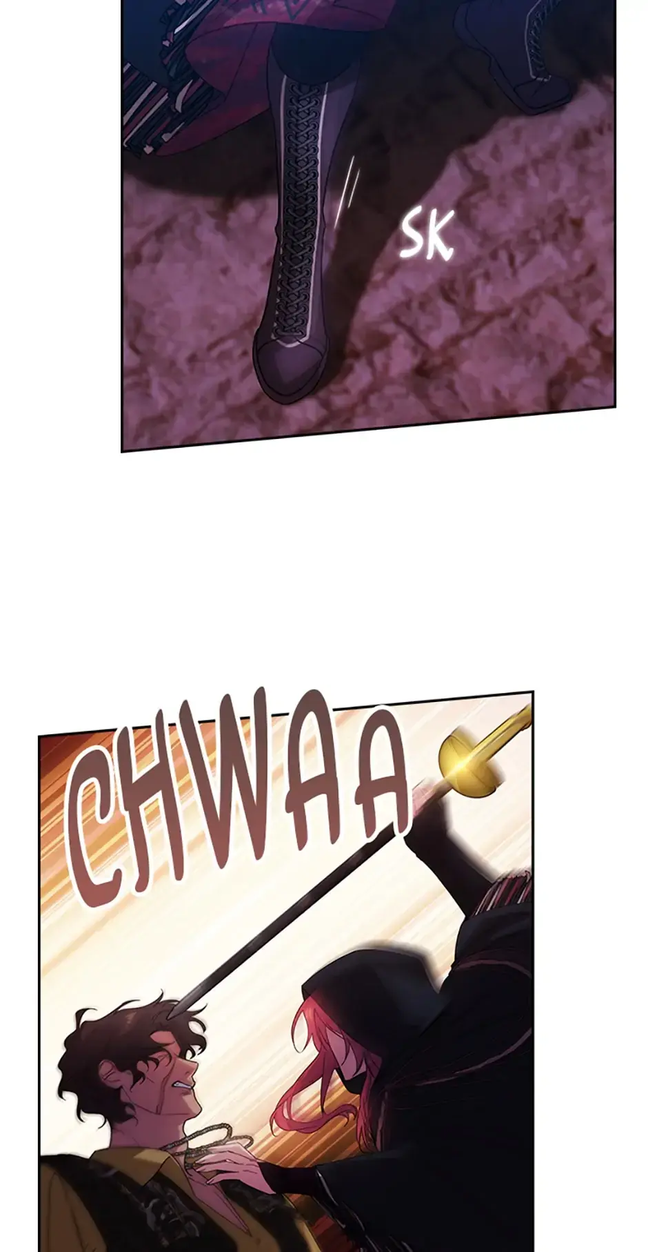 Reminiscence Adonis Manhwa Chapter 204 - Page 51