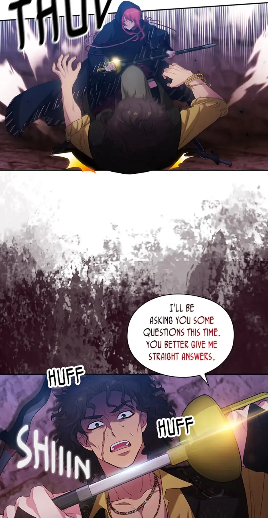 Reminiscence Adonis Manhwa Chapter 204 - Page 55
