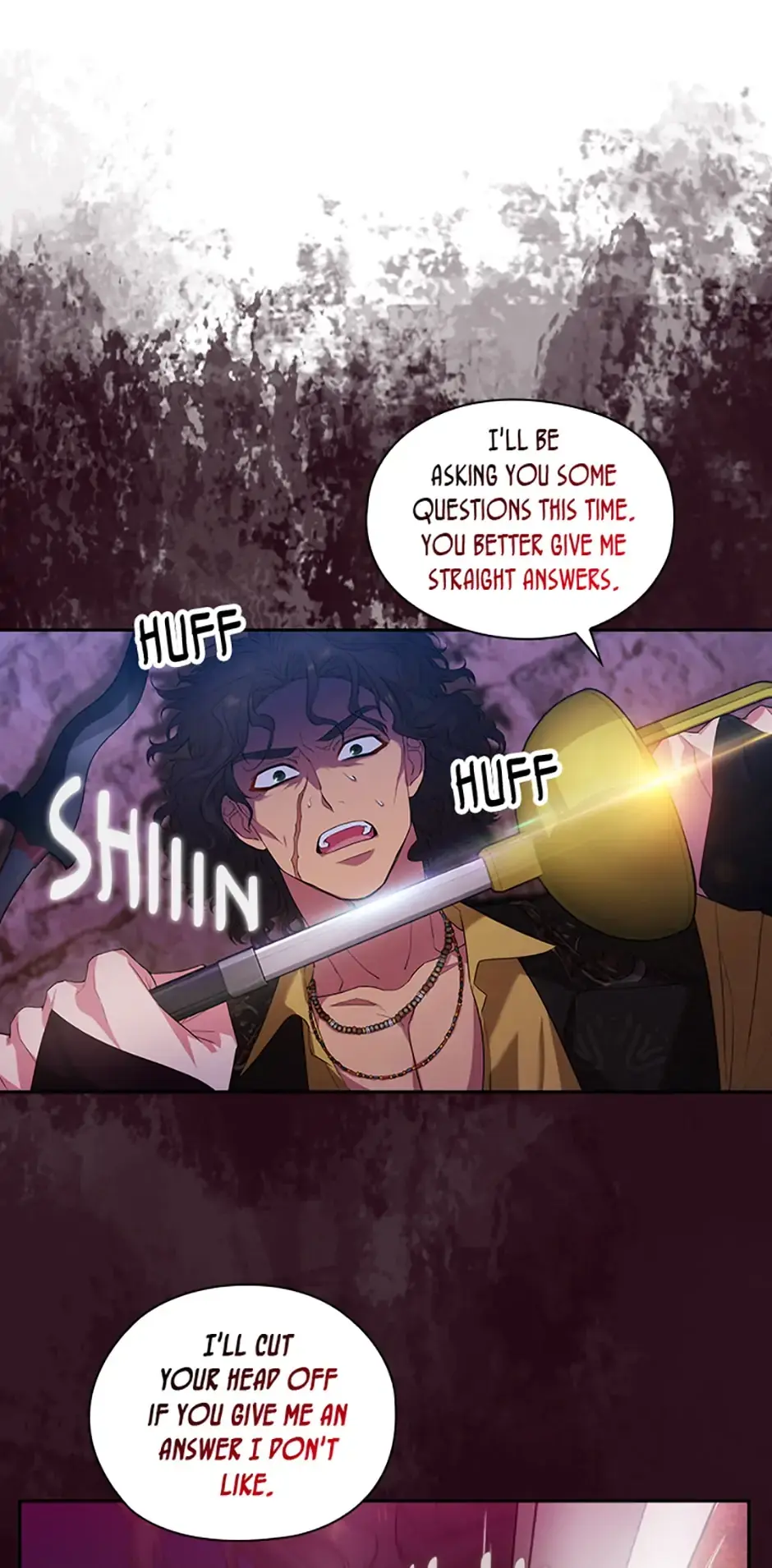 Reminiscence Adonis Manhwa Chapter 205 - Page 1