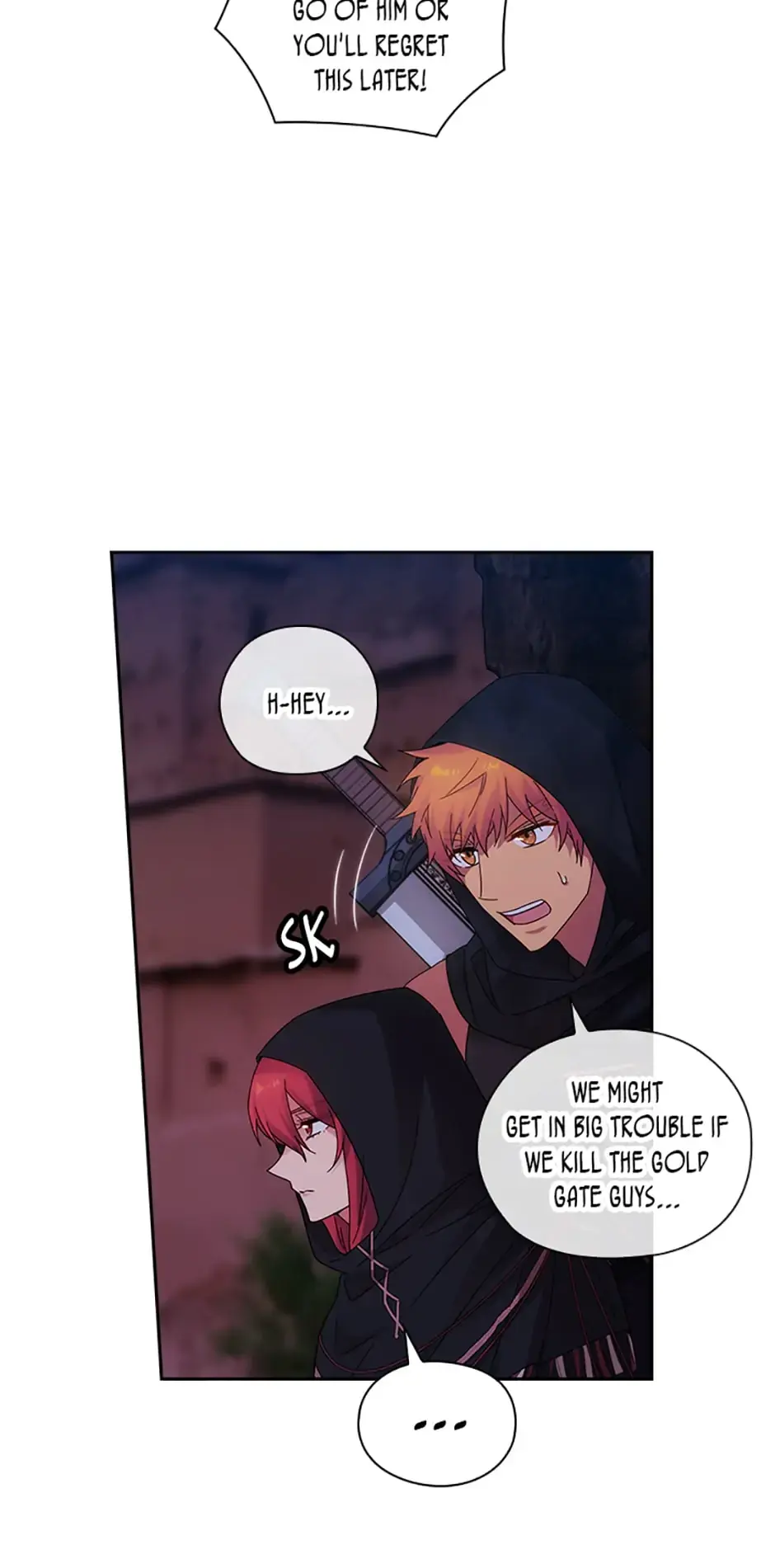 Reminiscence Adonis Manhwa Chapter 205 - Page 10