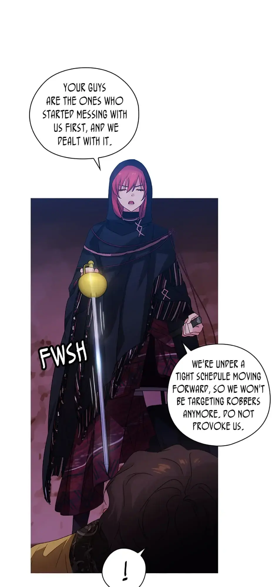Reminiscence Adonis Manhwa Chapter 205 - Page 11