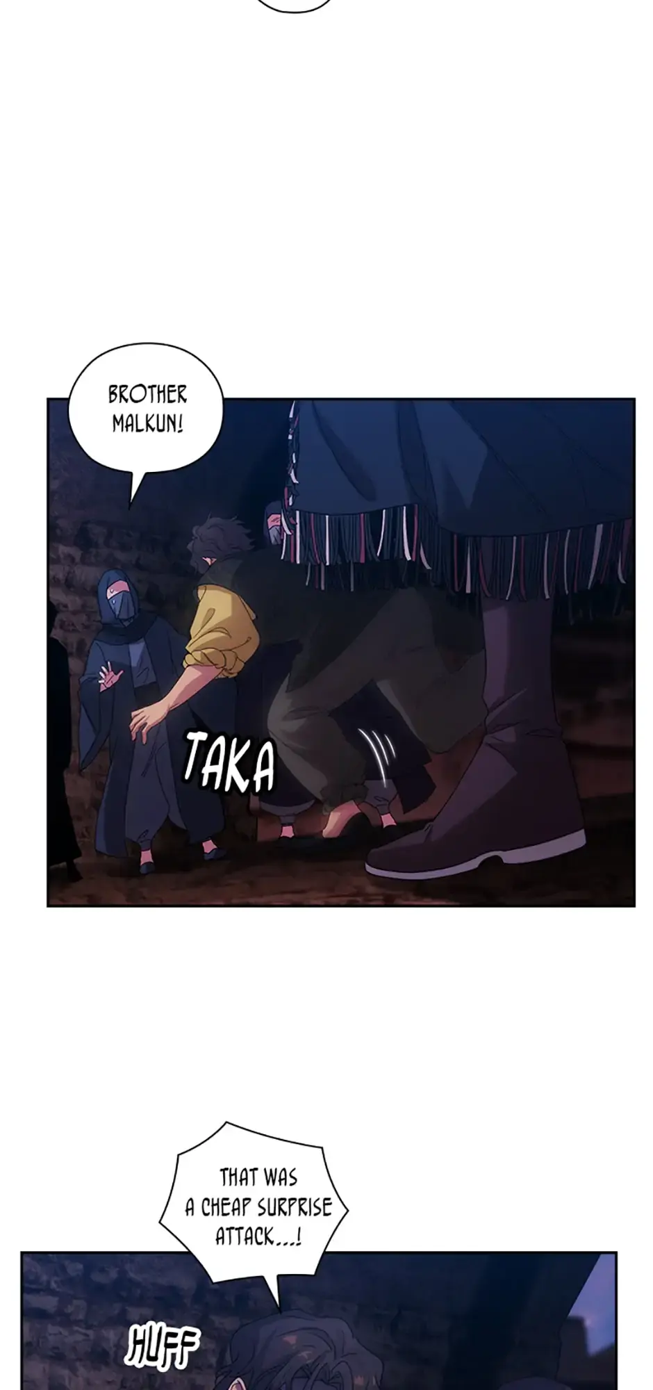 Reminiscence Adonis Manhwa Chapter 205 - Page 12