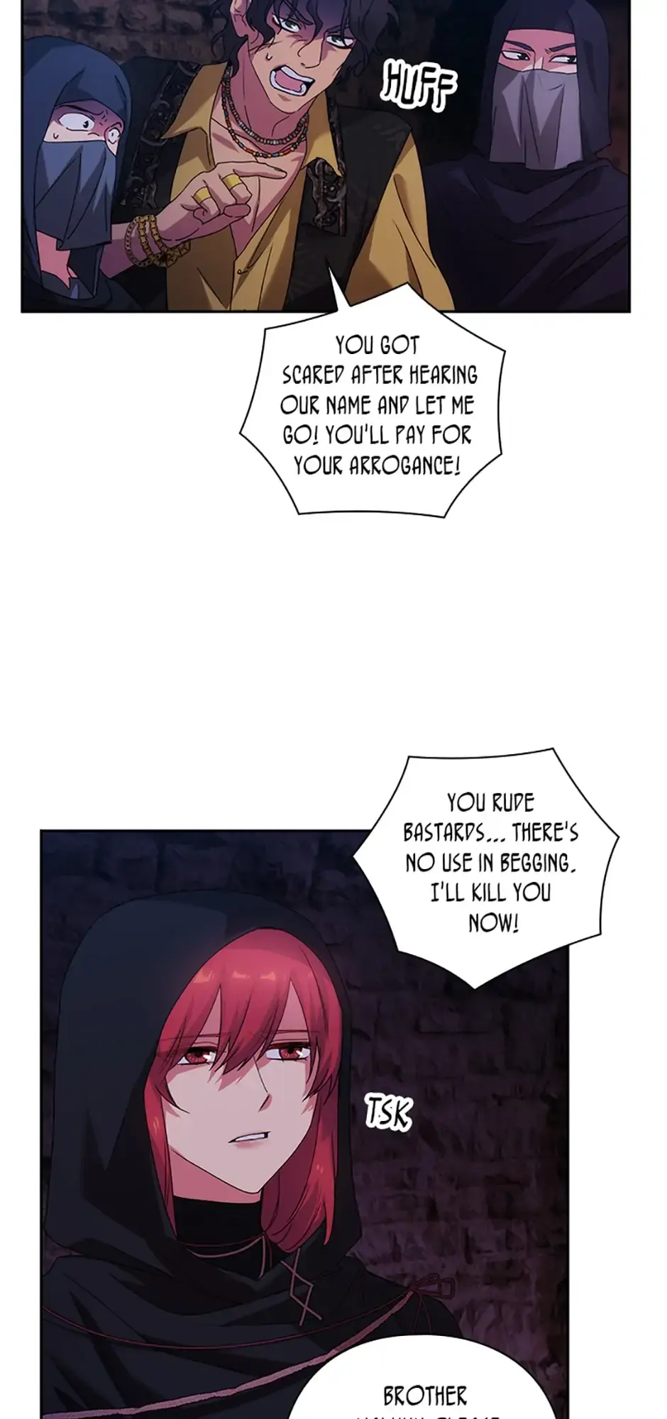Reminiscence Adonis Manhwa Chapter 205 - Page 13