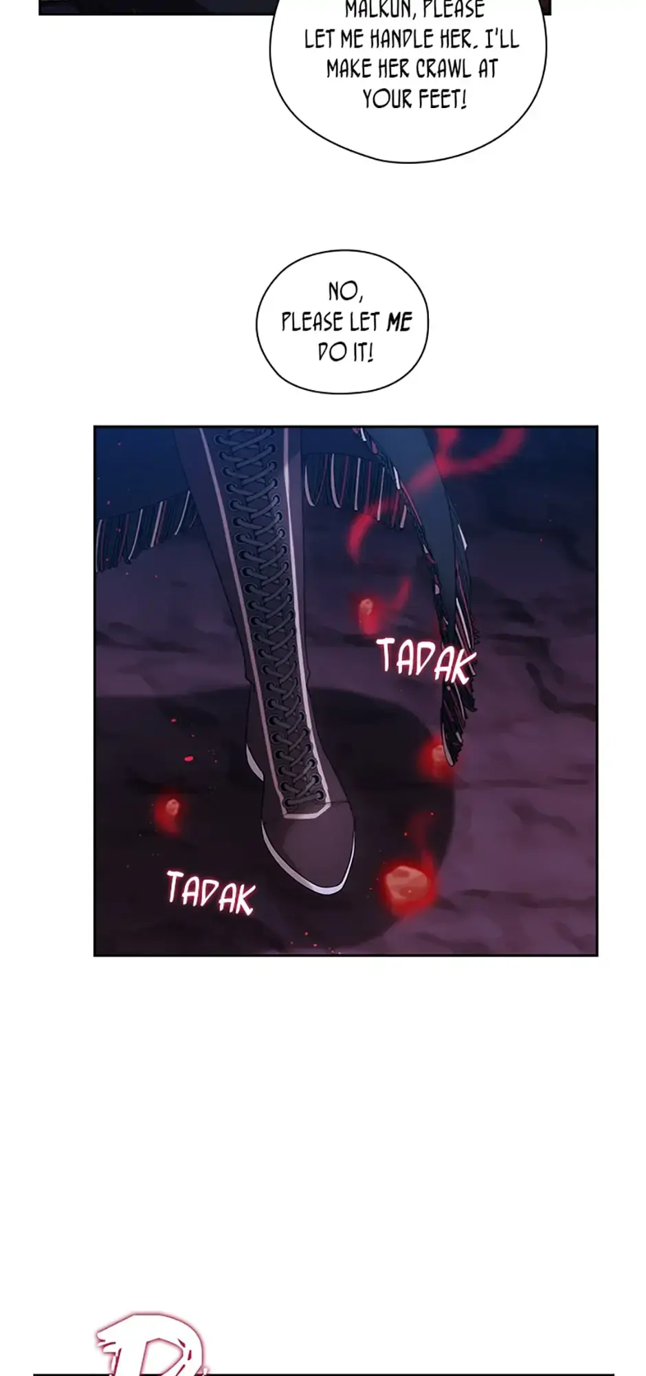 Reminiscence Adonis Manhwa Chapter 205 - Page 14