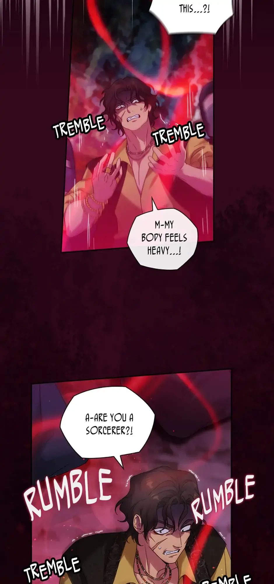 Reminiscence Adonis Manhwa Chapter 205 - Page 16