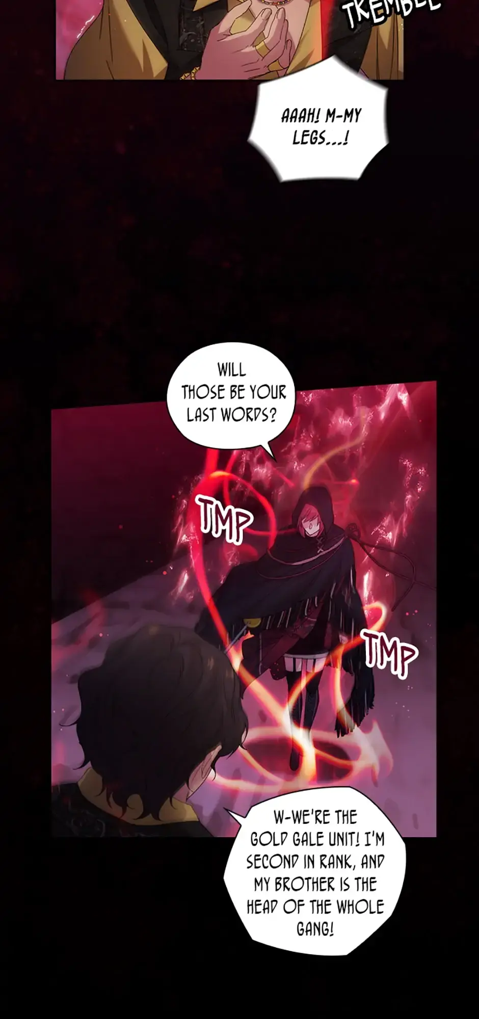 Reminiscence Adonis Manhwa Chapter 205 - Page 17