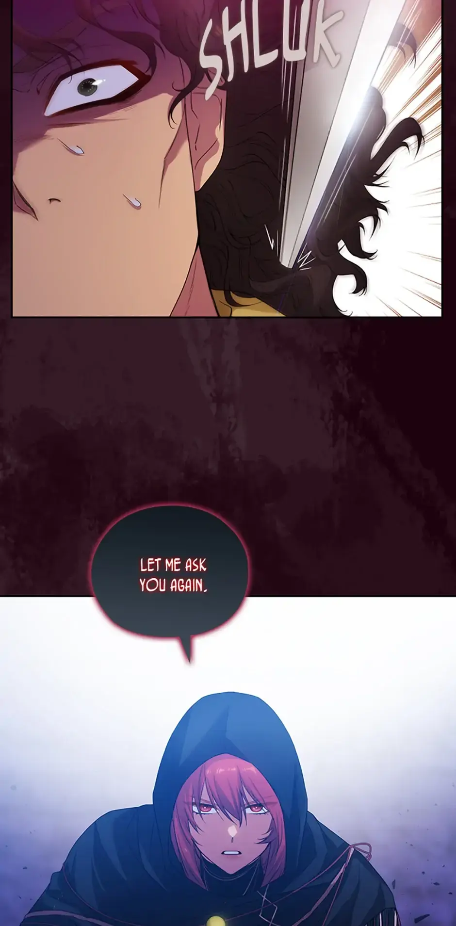 Reminiscence Adonis Manhwa Chapter 205 - Page 2