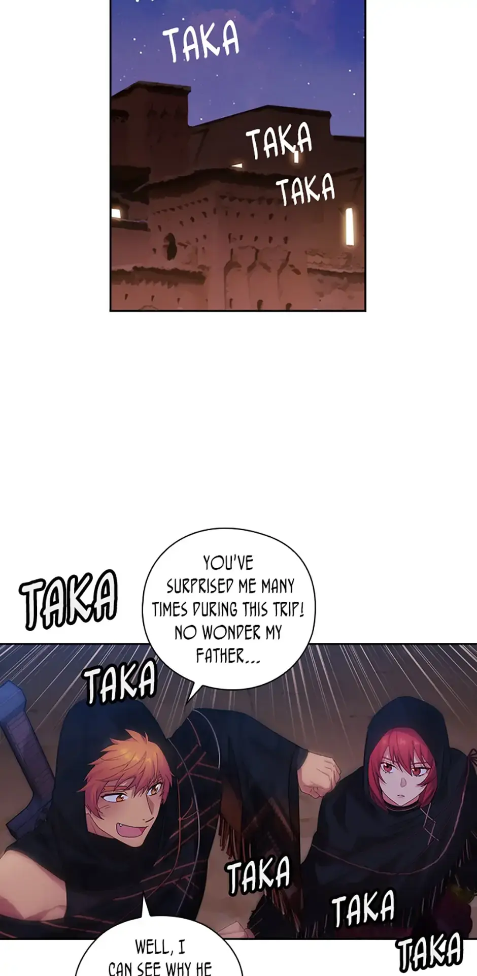 Reminiscence Adonis Manhwa Chapter 205 - Page 22