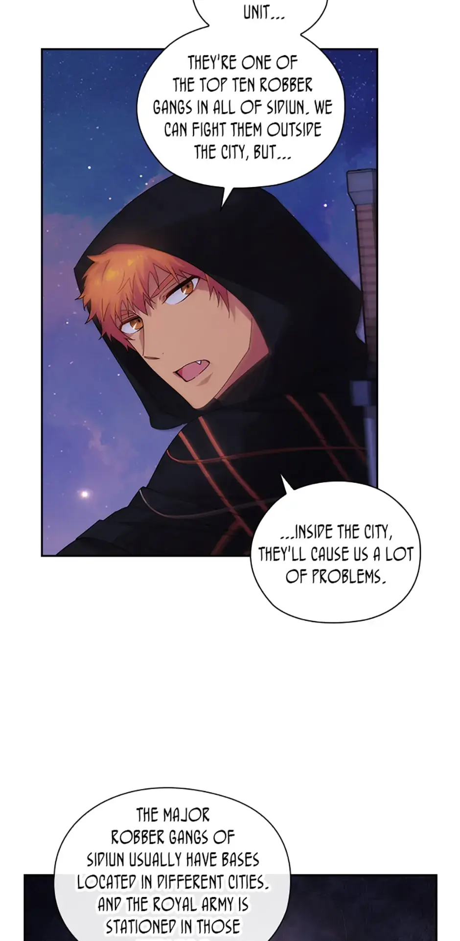 Reminiscence Adonis Manhwa Chapter 205 - Page 24