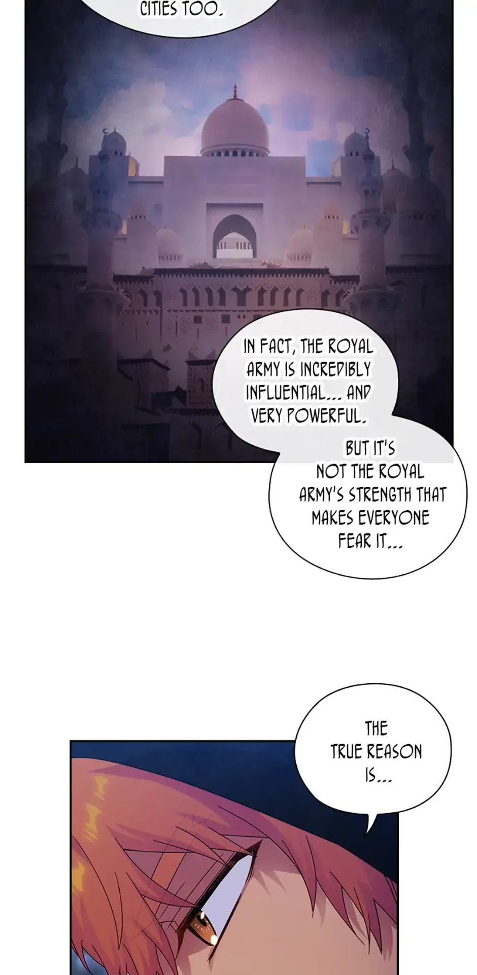 Reminiscence Adonis Manhwa Chapter 205 - Page 25