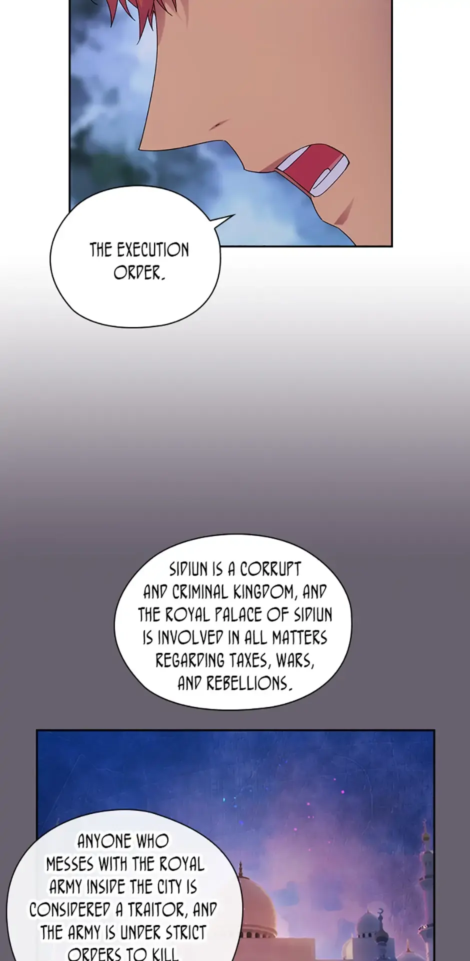 Reminiscence Adonis Manhwa Chapter 205 - Page 26