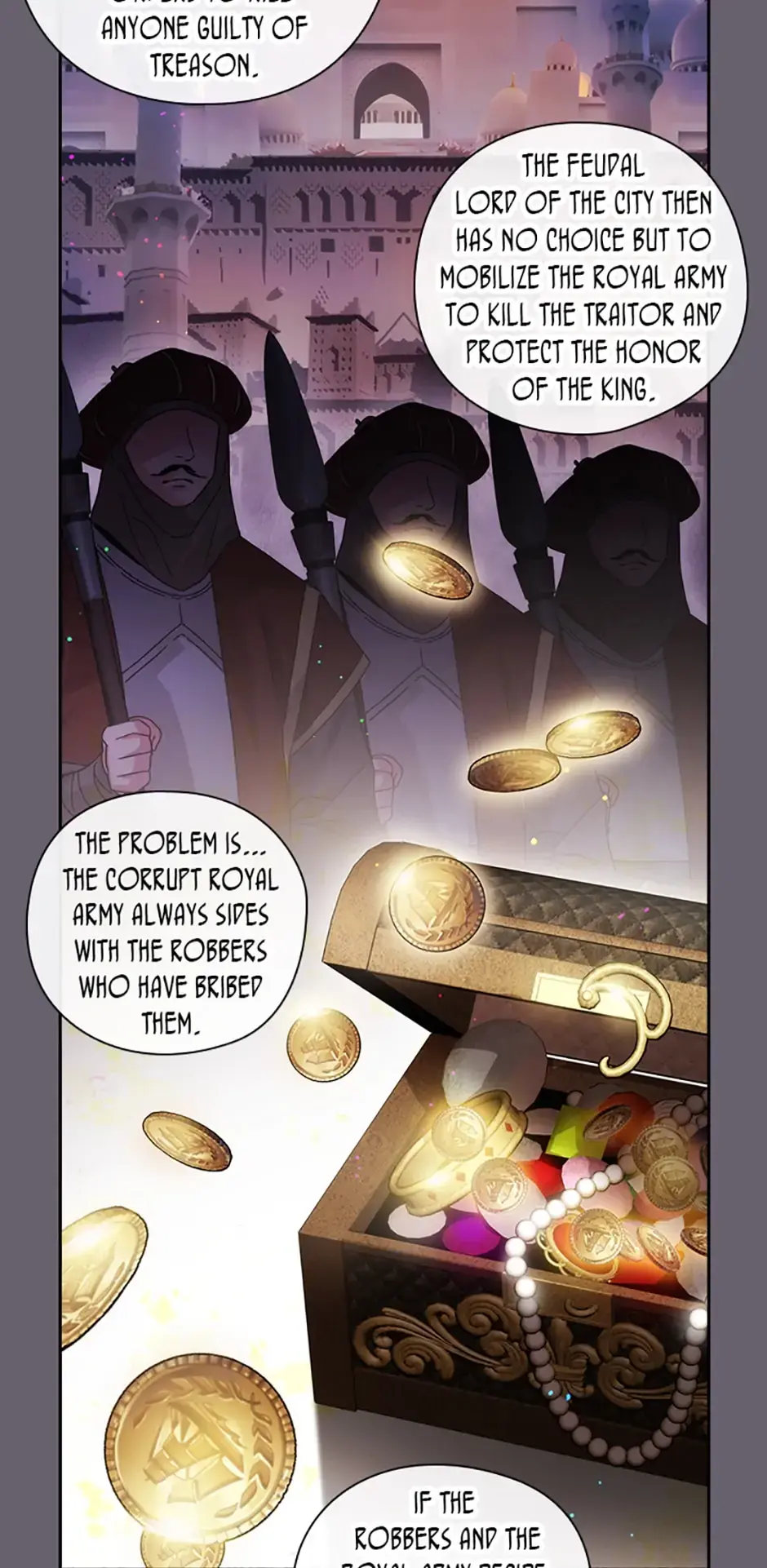 Reminiscence Adonis Manhwa Chapter 205 - Page 27