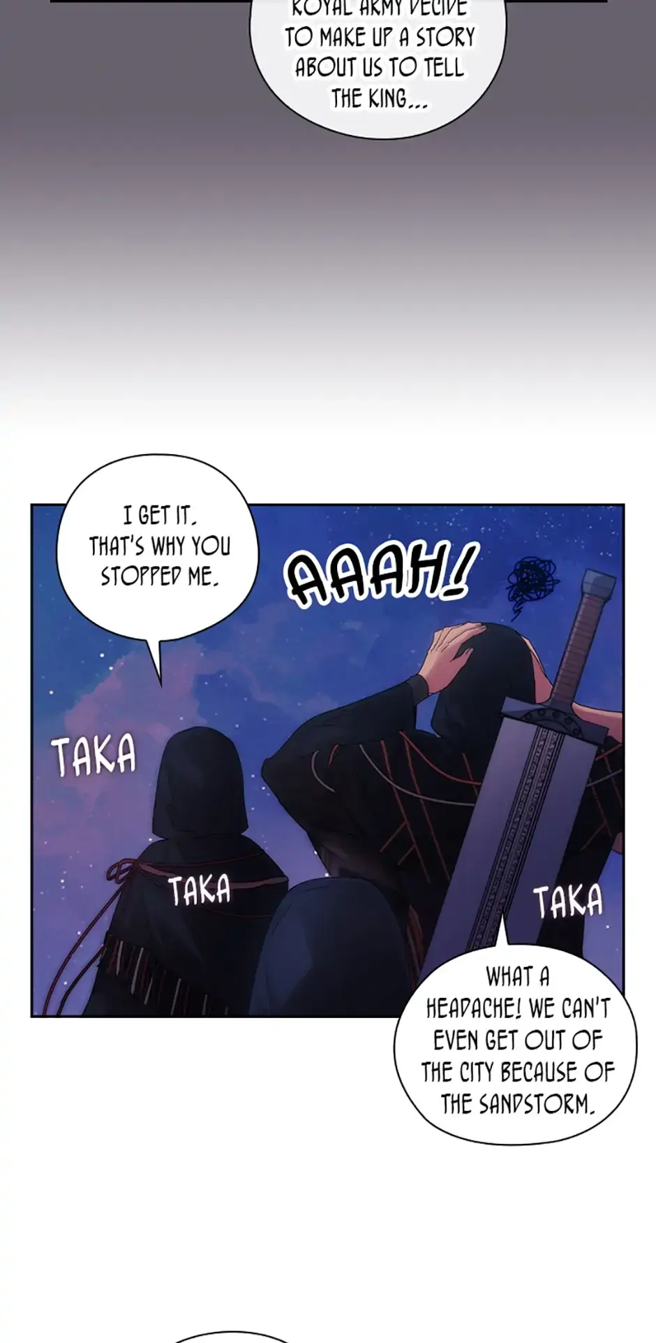 Reminiscence Adonis Manhwa Chapter 205 - Page 28