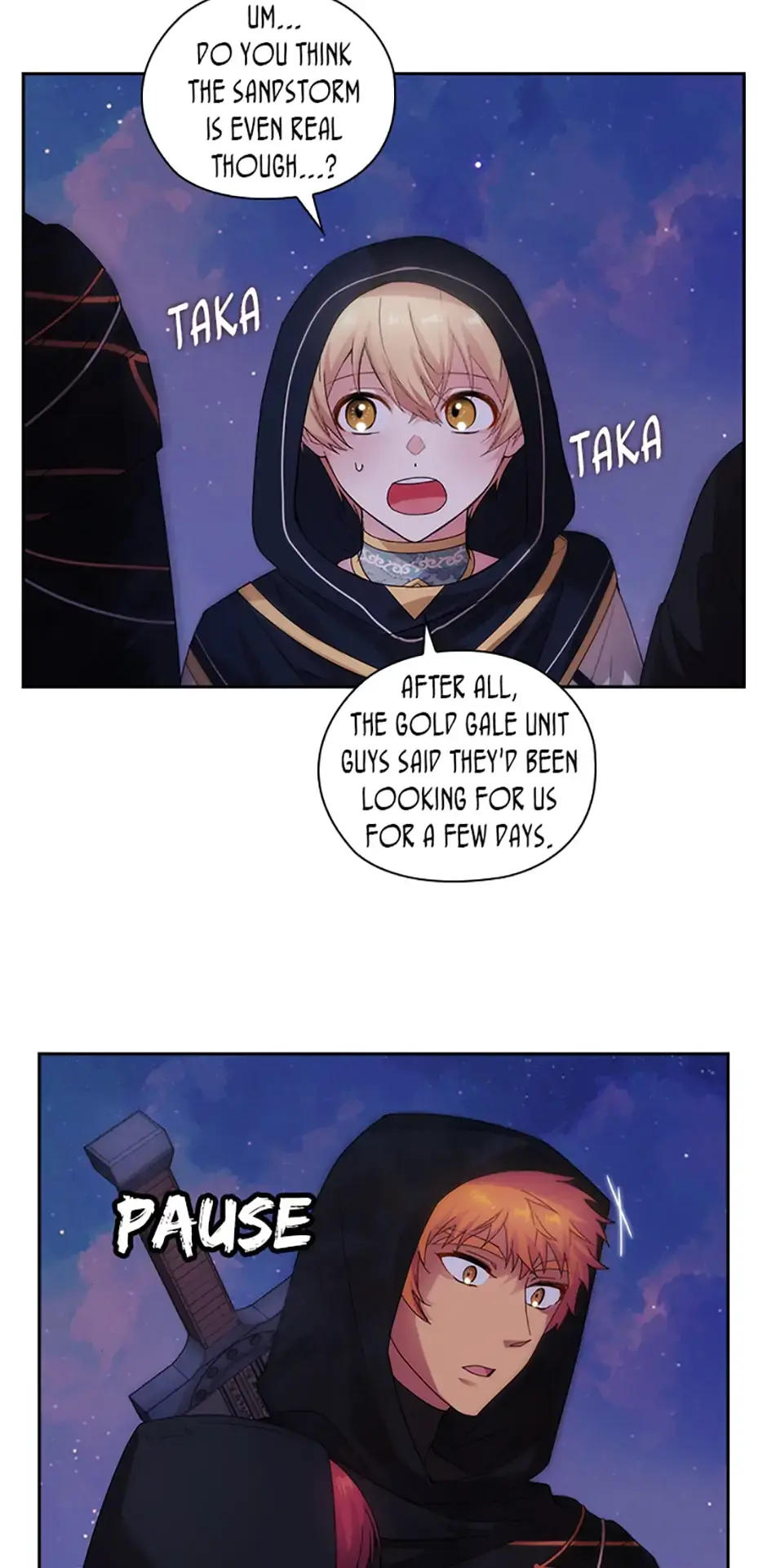 Reminiscence Adonis Manhwa Chapter 205 - Page 29