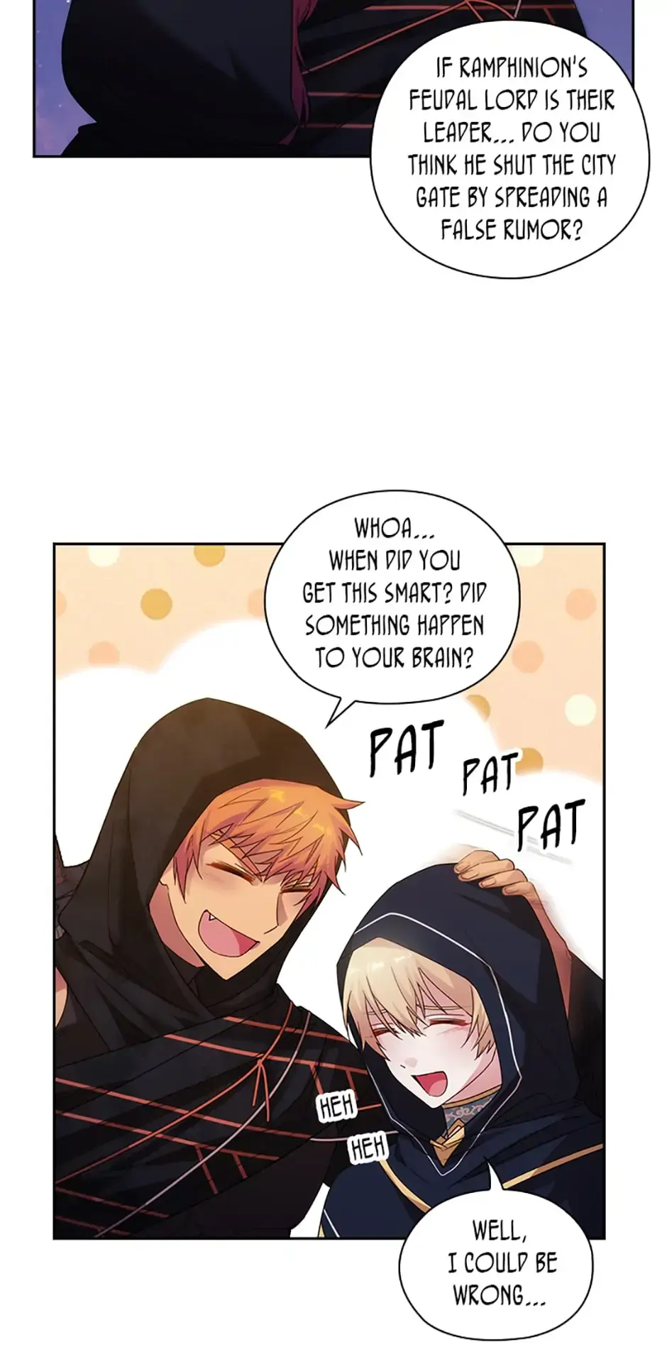 Reminiscence Adonis Manhwa Chapter 205 - Page 30