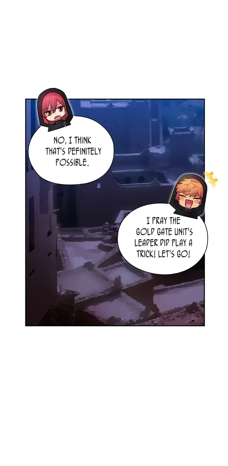 Reminiscence Adonis Manhwa Chapter 205 - Page 31