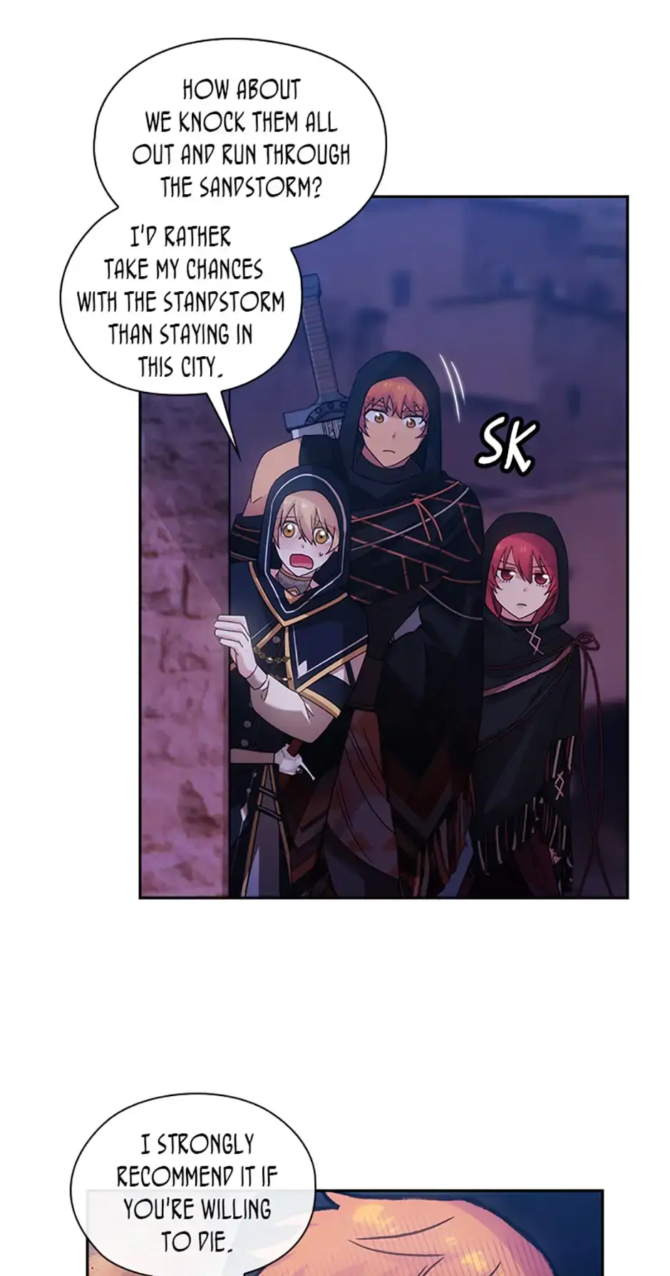 Reminiscence Adonis Manhwa Chapter 205 - Page 33