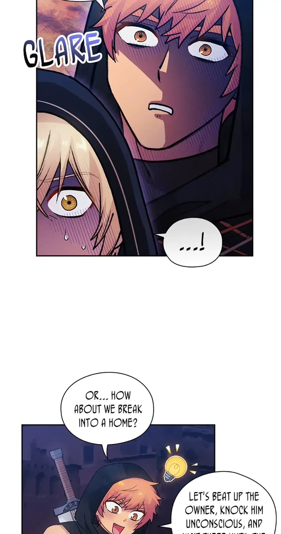 Reminiscence Adonis Manhwa Chapter 205 - Page 34