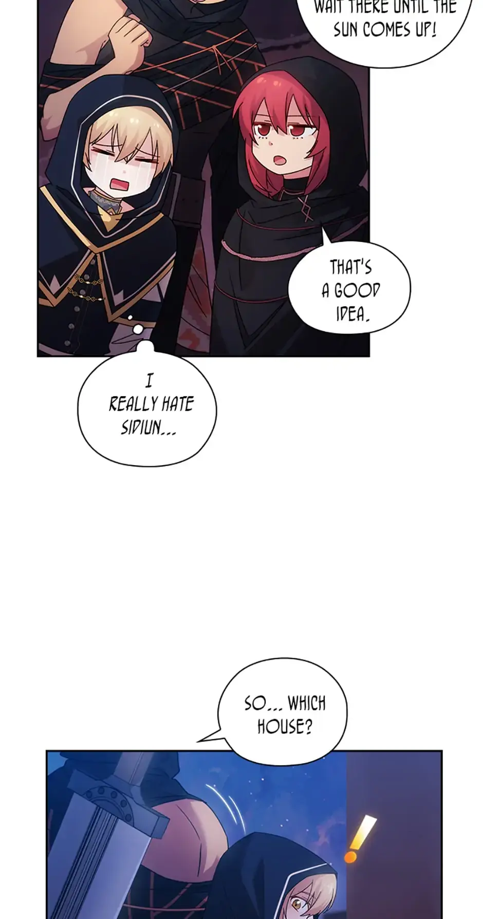 Reminiscence Adonis Manhwa Chapter 205 - Page 35