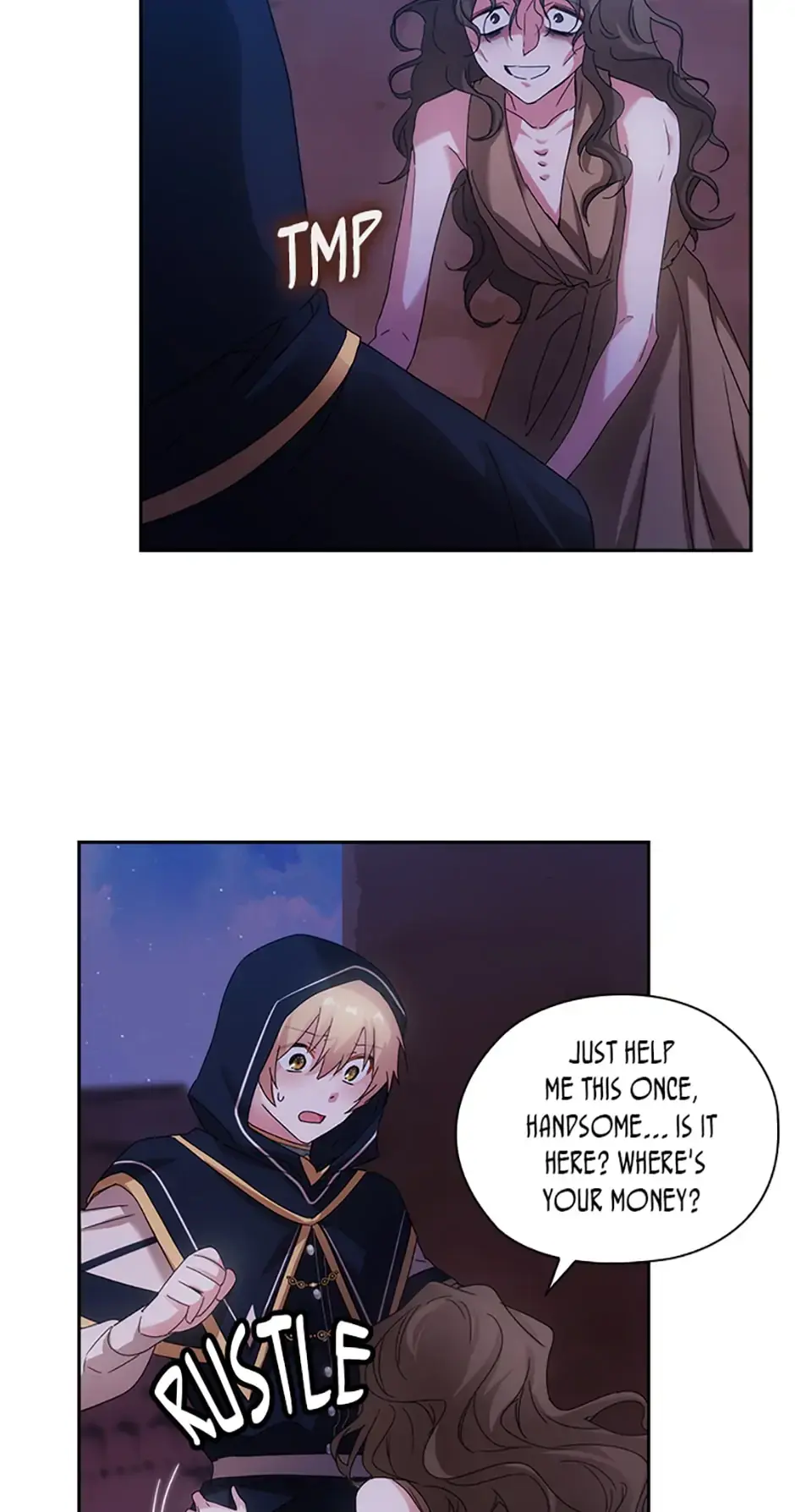 Reminiscence Adonis Manhwa Chapter 205 - Page 37