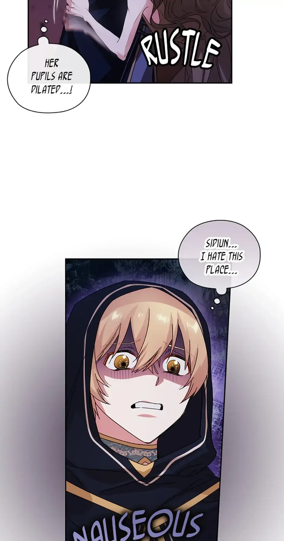 Reminiscence Adonis Manhwa Chapter 205 - Page 38